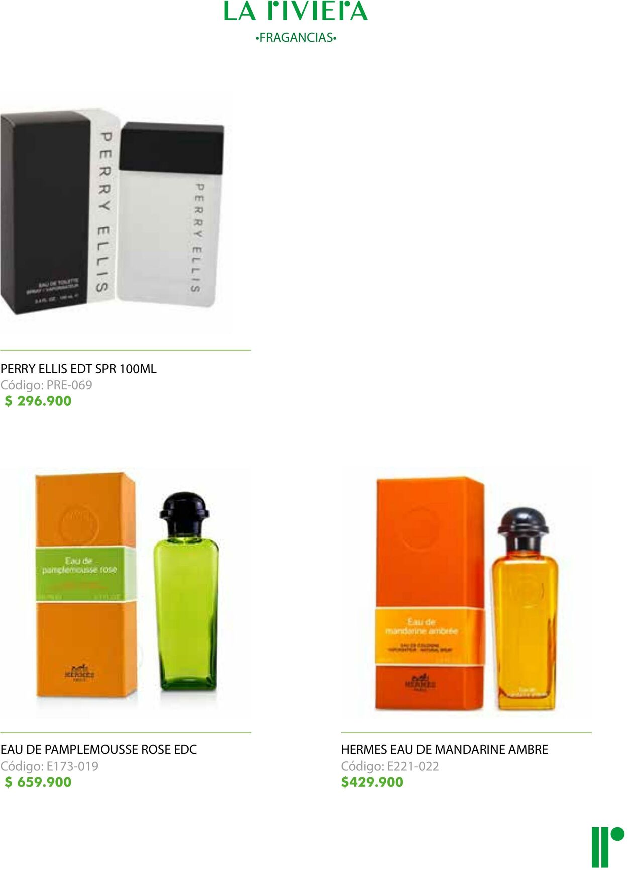 Catálogo La Riviera 22.05.2023 - 11.06.2023