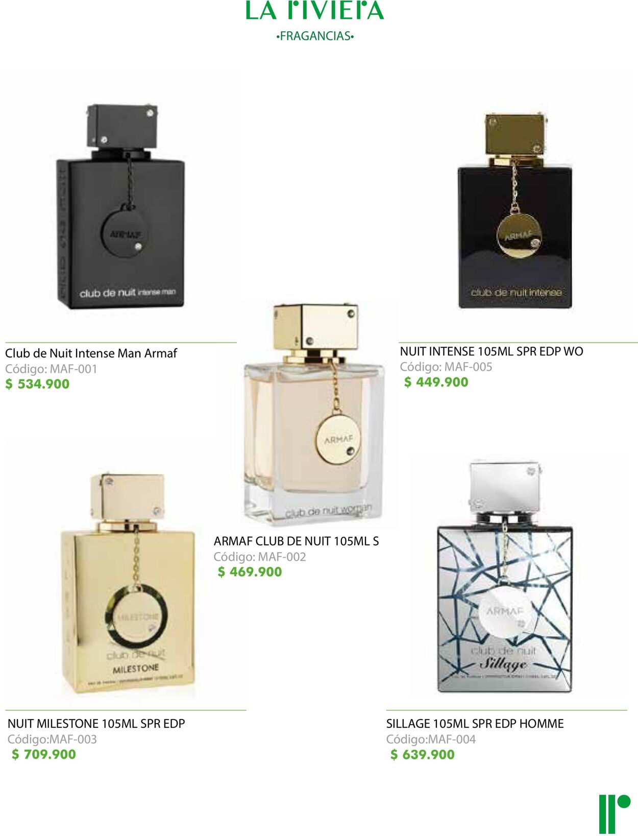 Catálogo La Riviera 22.05.2023 - 11.06.2023