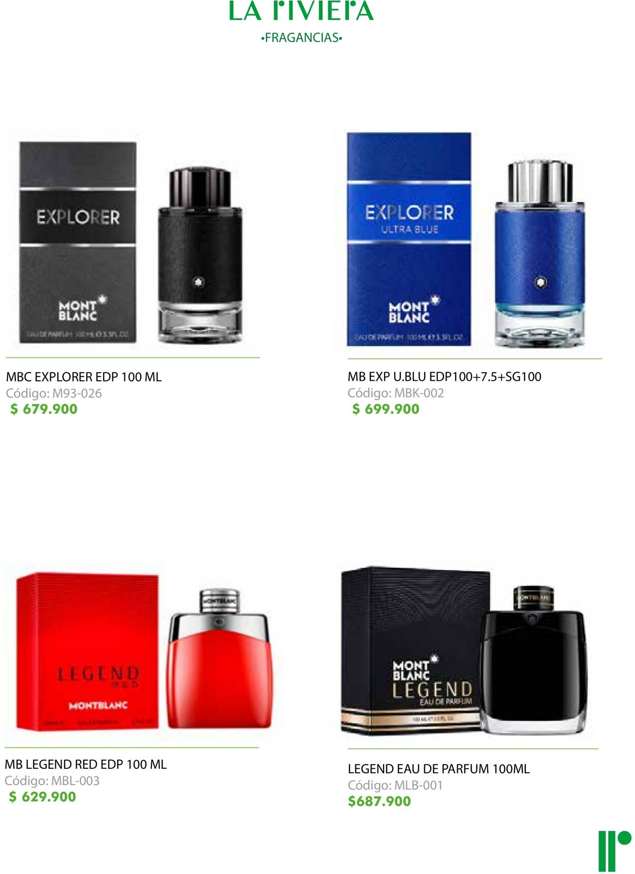 Catálogo La Riviera 22.05.2023 - 11.06.2023