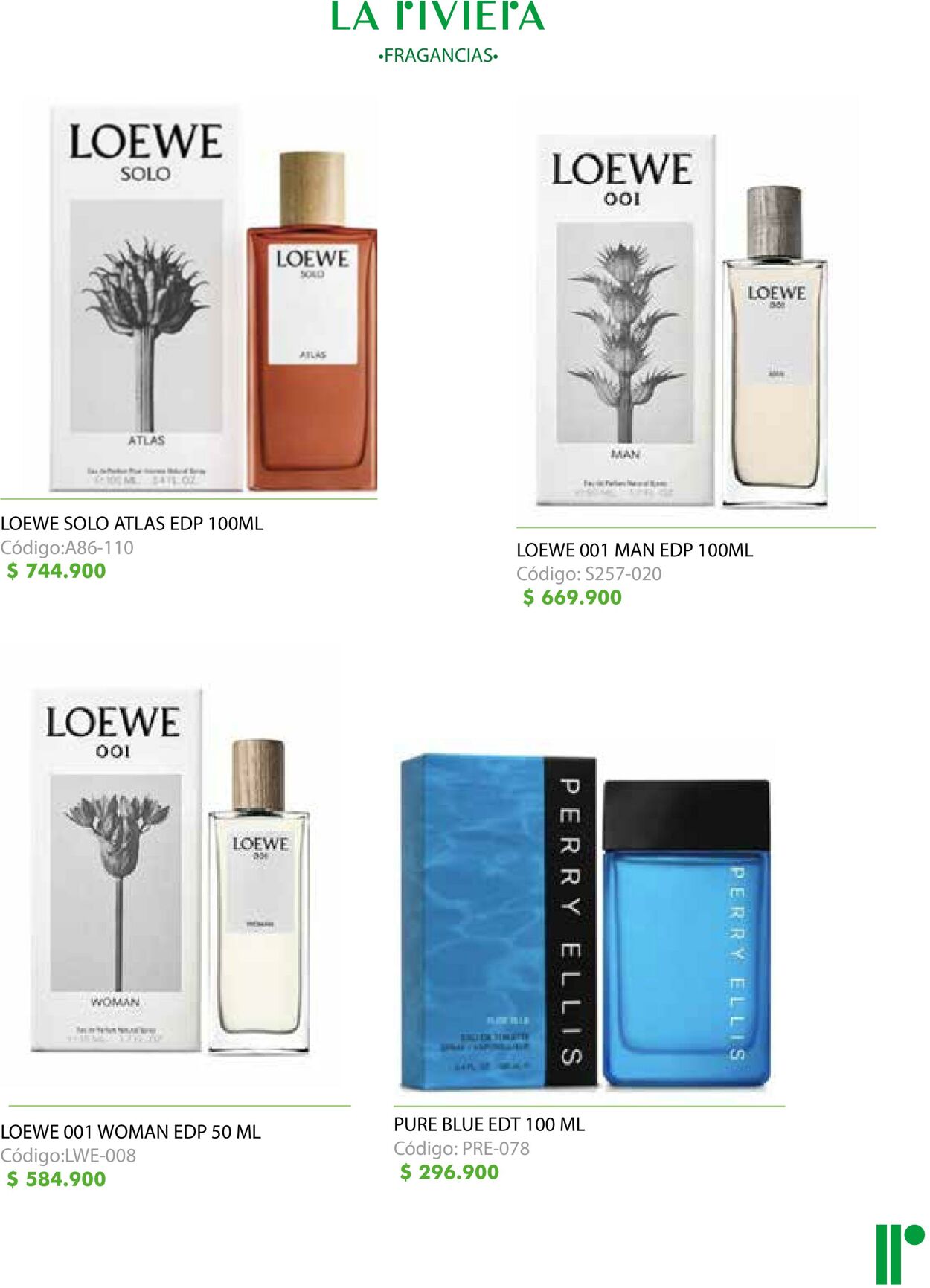 Catálogo La Riviera 22.05.2023 - 11.06.2023