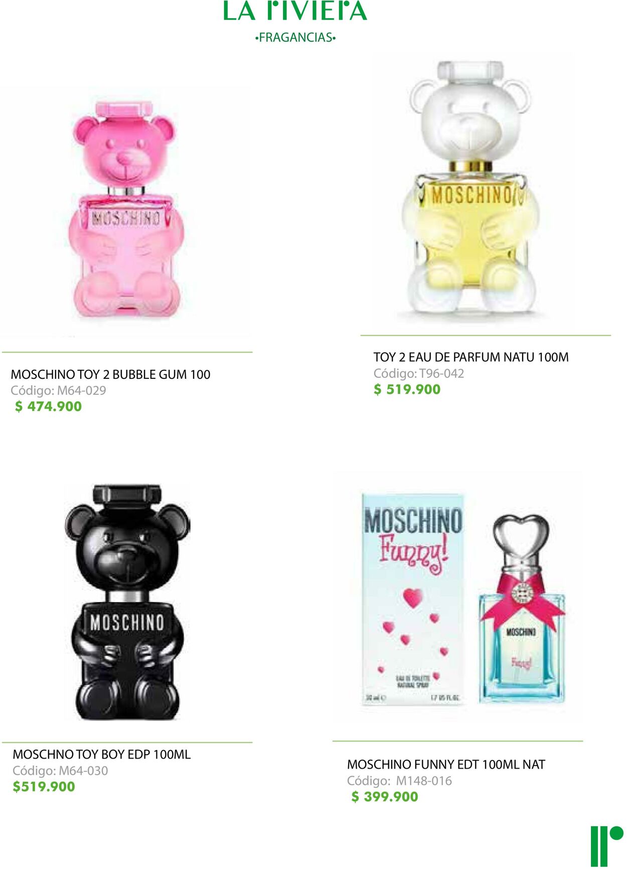 Catálogo La Riviera 22.05.2023 - 11.06.2023