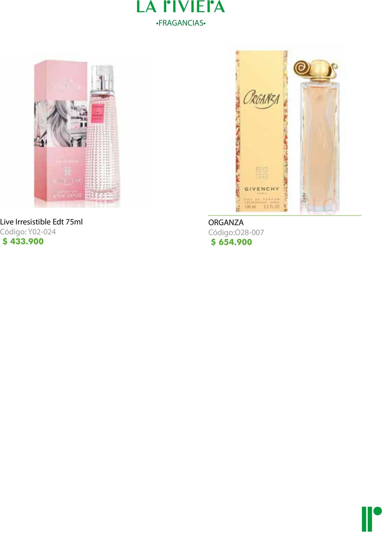 Catálogo La Riviera 22.05.2023 - 11.06.2023