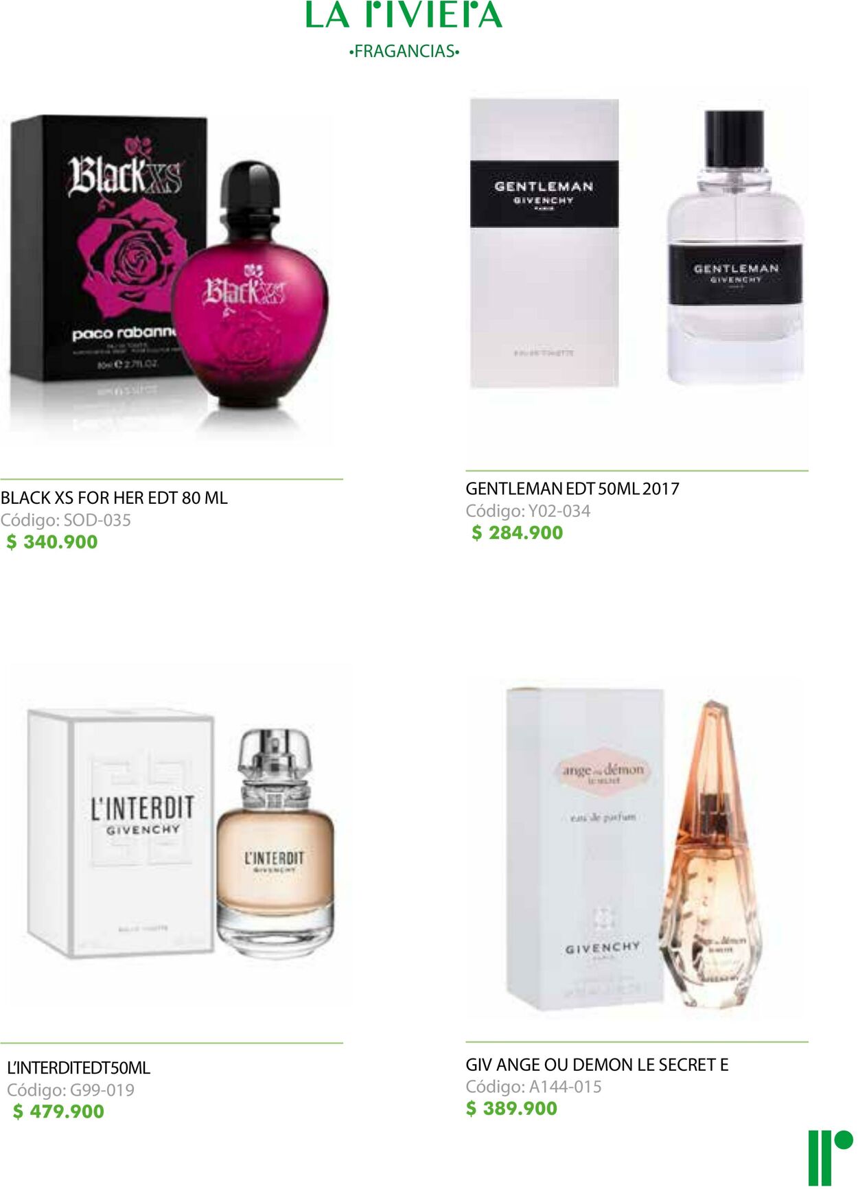 Catálogo La Riviera 22.05.2023 - 11.06.2023