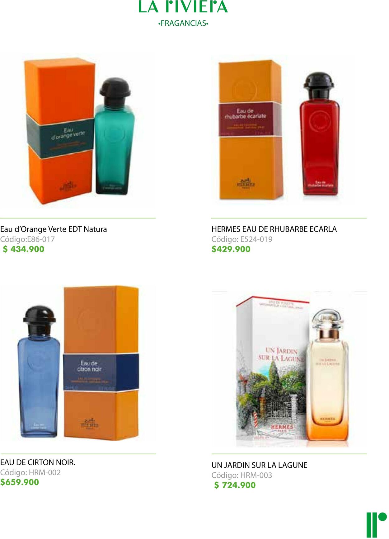 Catálogo La Riviera 22.05.2023 - 11.06.2023