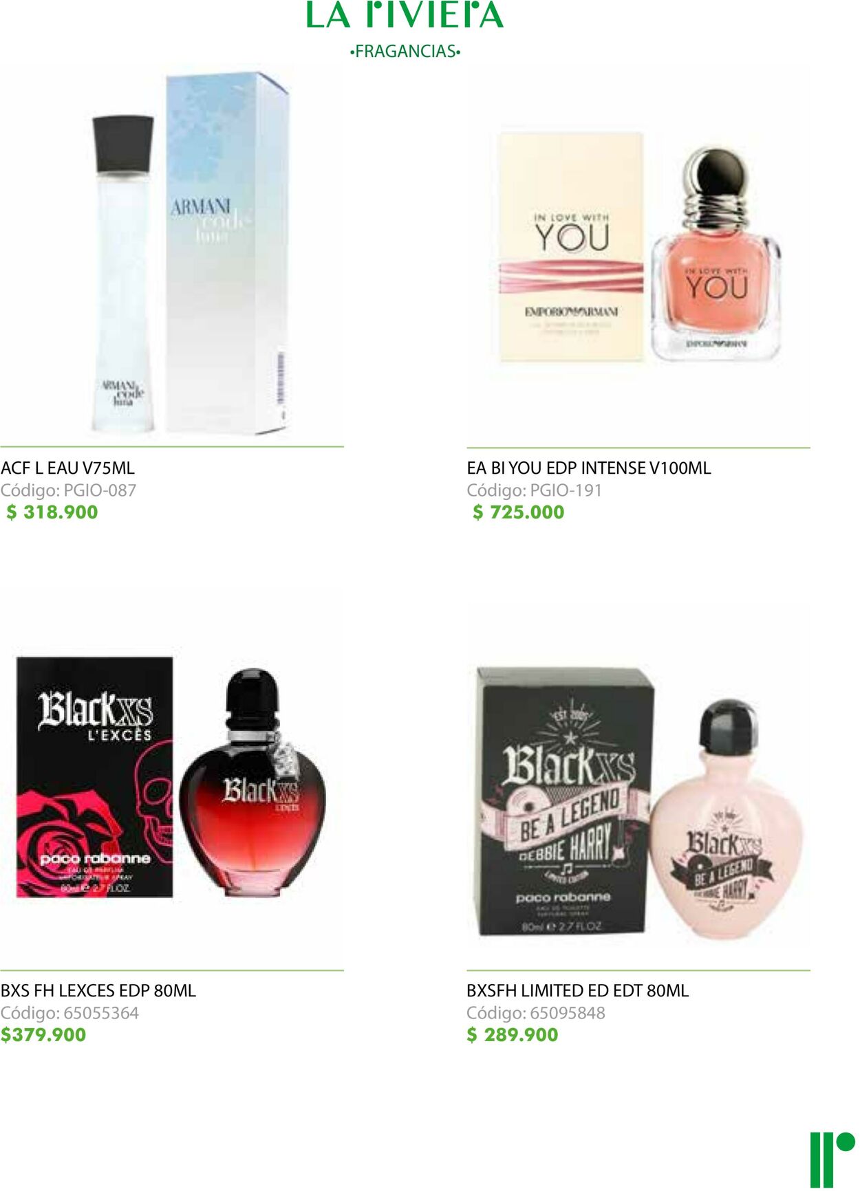 Catálogo La Riviera 22.05.2023 - 11.06.2023