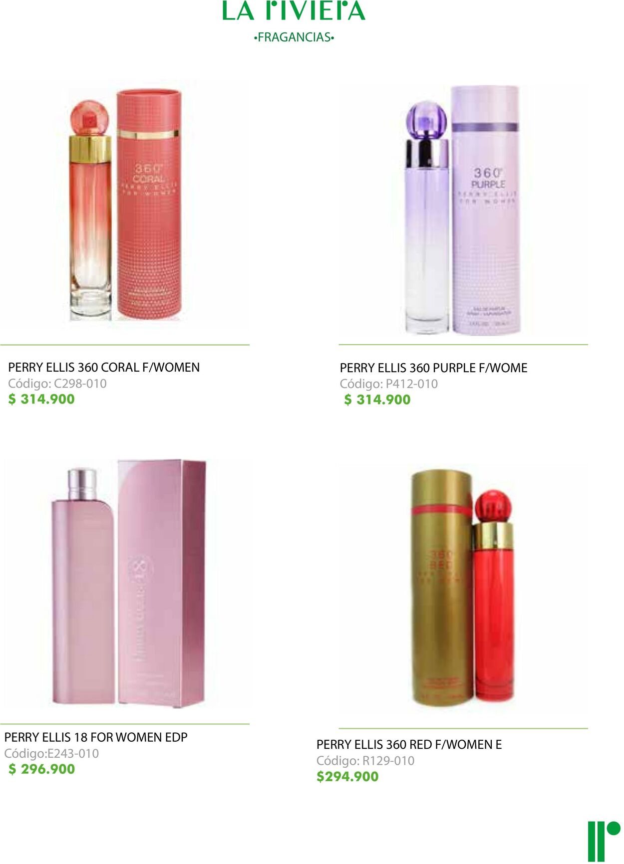 Catálogo La Riviera 22.05.2023 - 11.06.2023