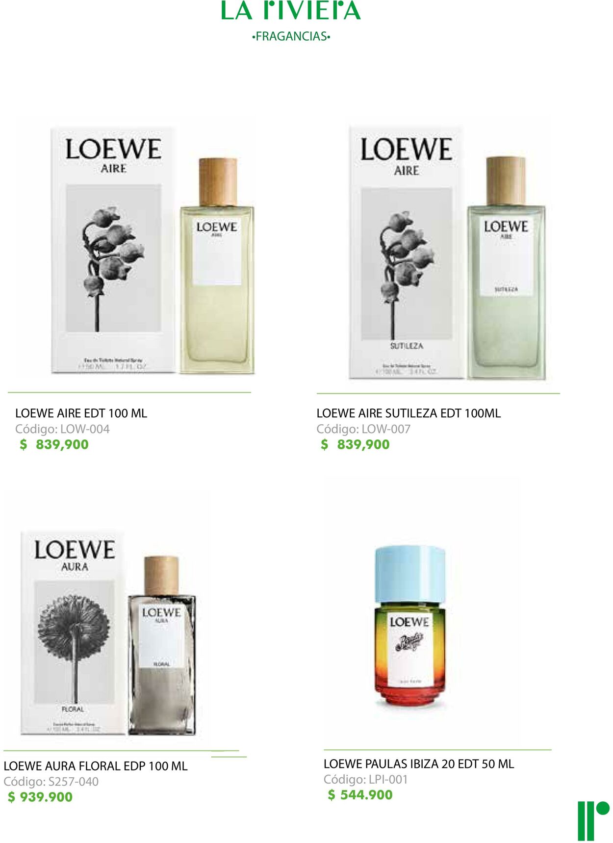 Catálogo La Riviera 22.05.2023 - 11.06.2023