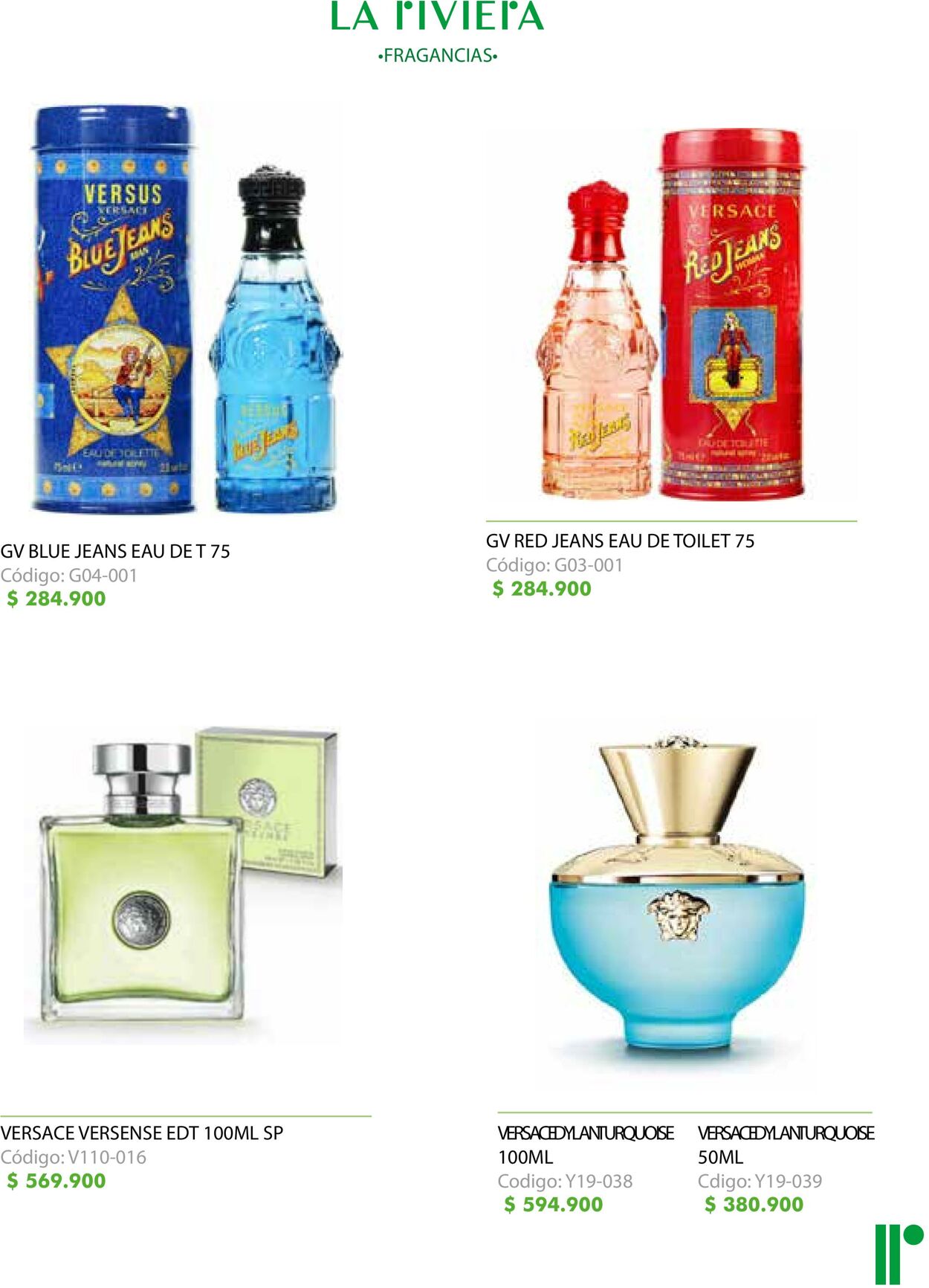 Catálogo La Riviera 22.05.2023 - 11.06.2023