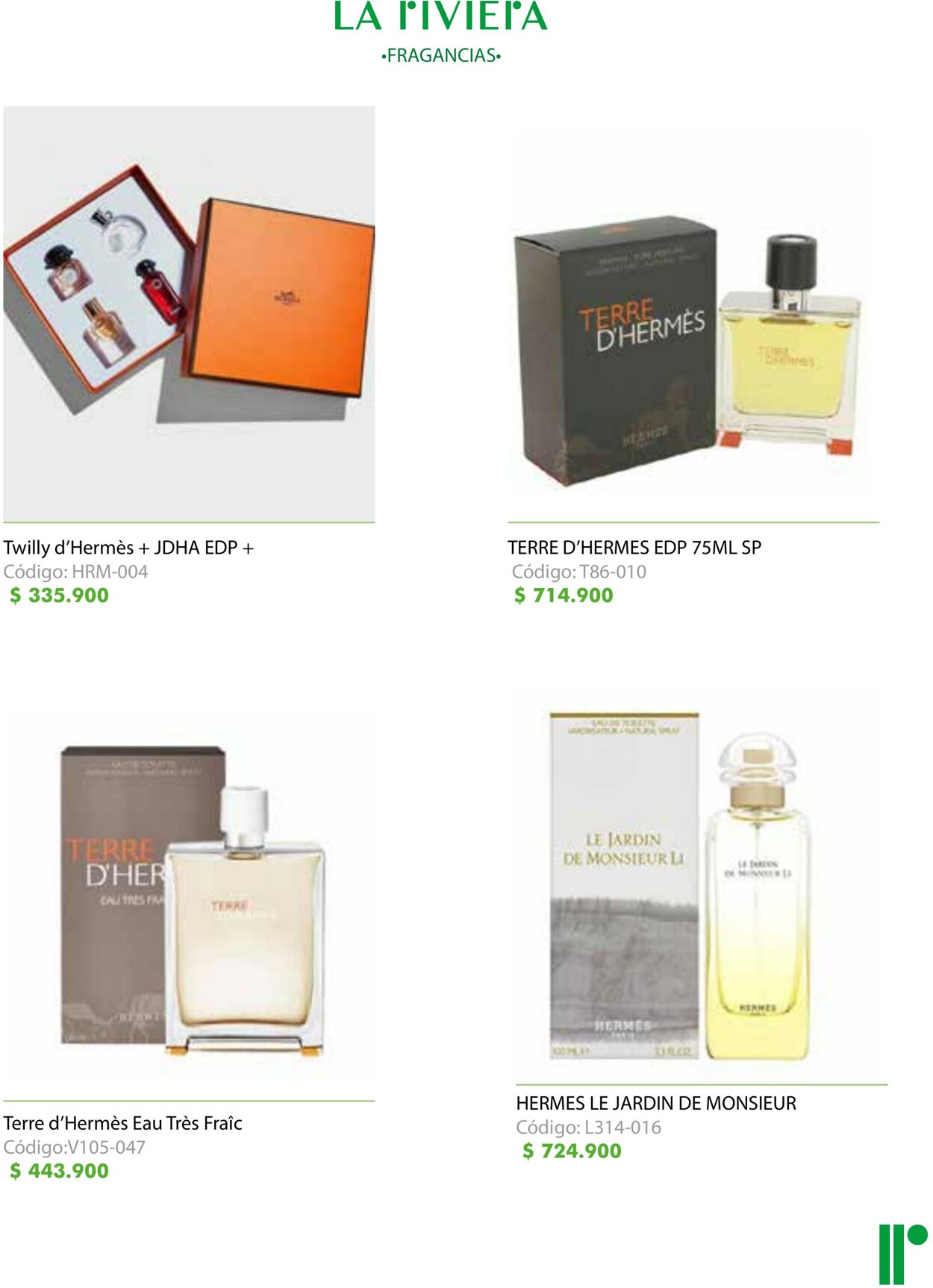 Catálogo La Riviera 22.05.2023 - 11.06.2023