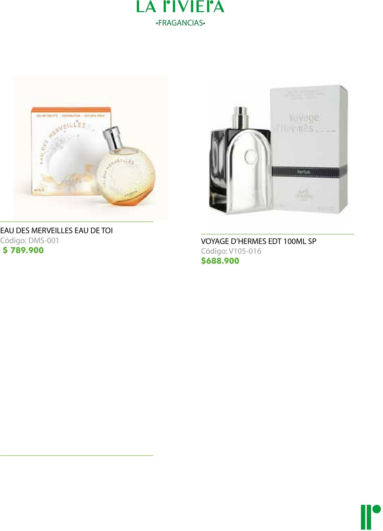 Catálogo La Riviera 22.05.2023 - 11.06.2023