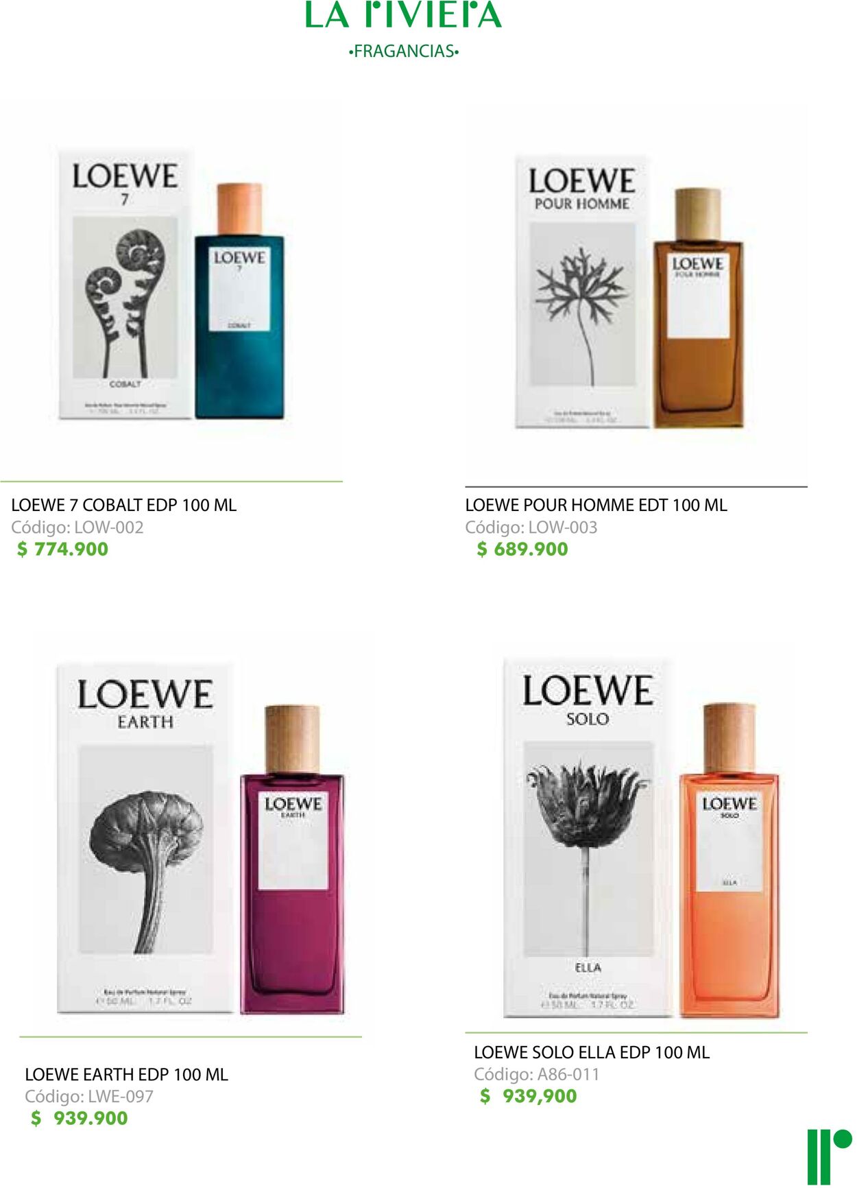 Catálogo La Riviera 22.05.2023 - 11.06.2023