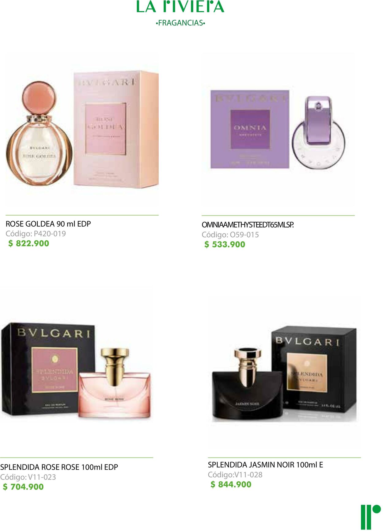 Catálogo La Riviera 22.05.2023 - 11.06.2023