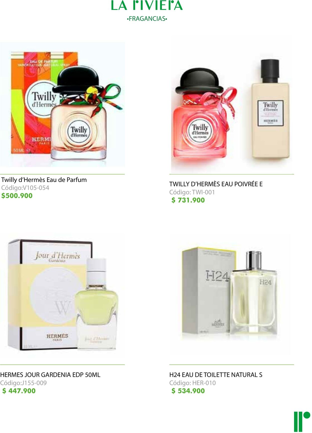 Catálogo La Riviera 22.05.2023 - 11.06.2023