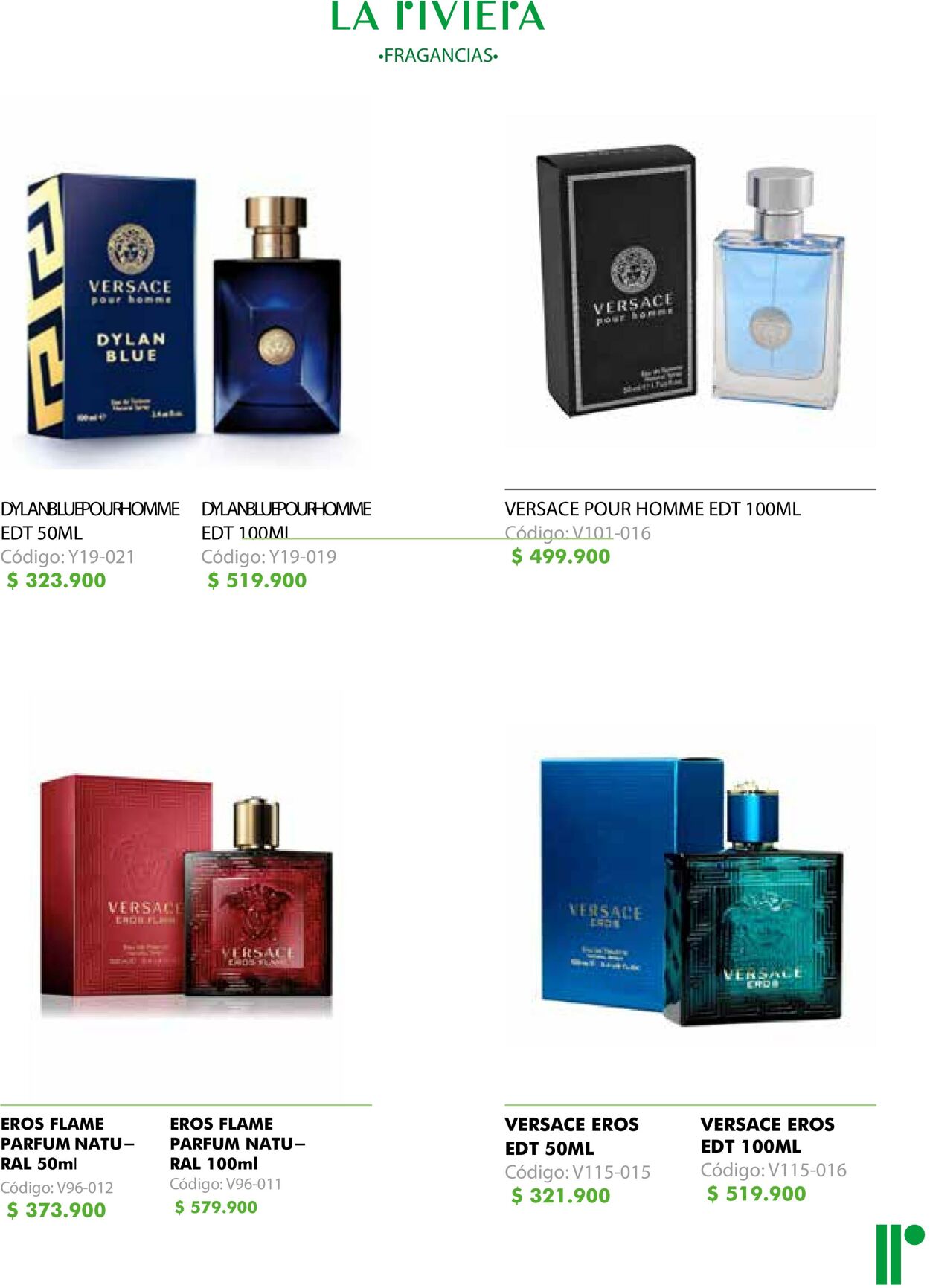 Catálogo La Riviera 22.05.2023 - 11.06.2023