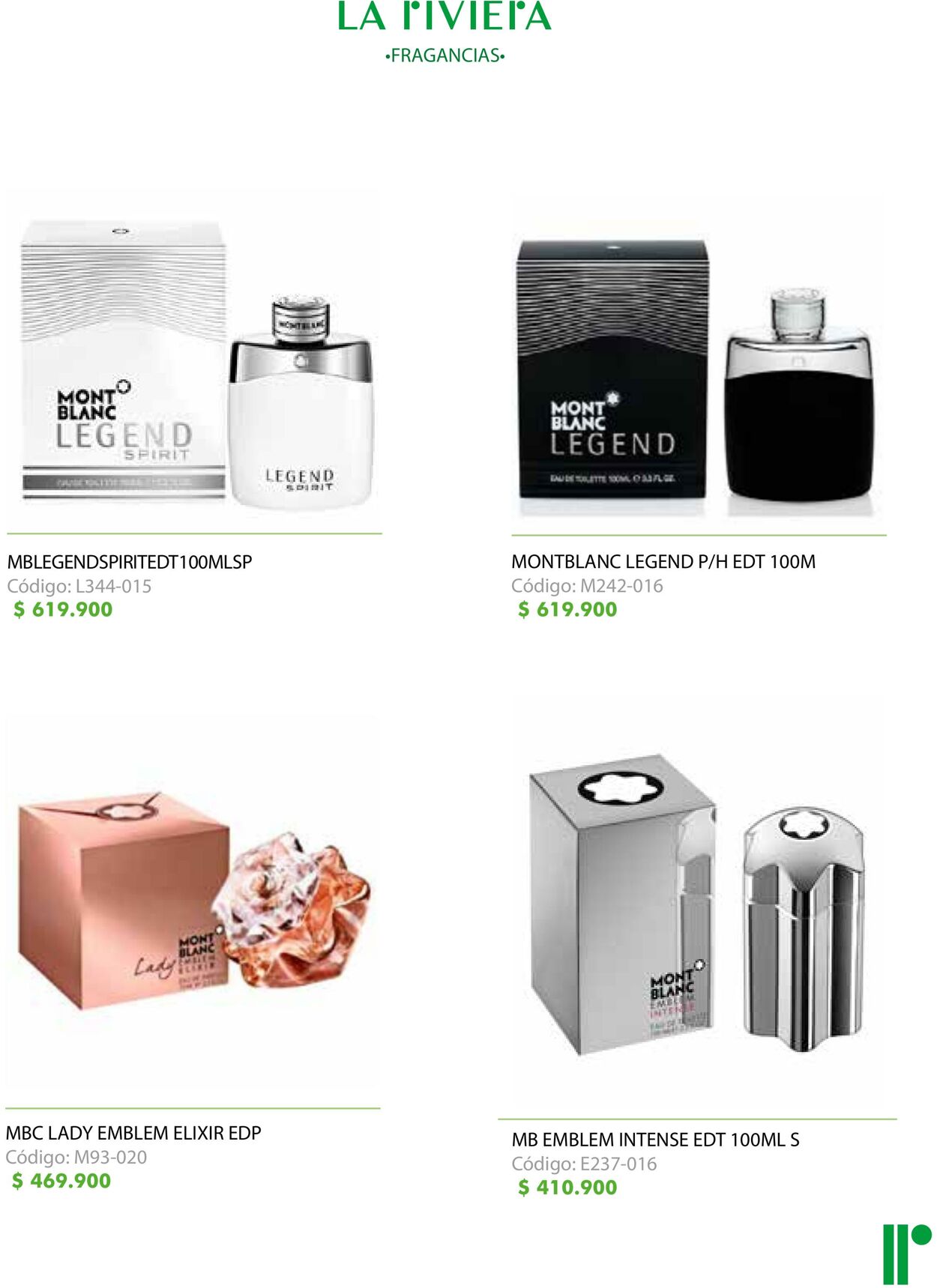 Catálogo La Riviera 22.05.2023 - 11.06.2023