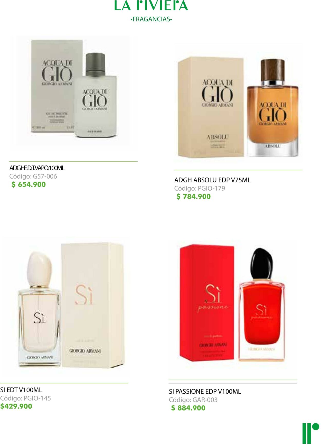 Catálogo La Riviera 22.05.2023 - 11.06.2023