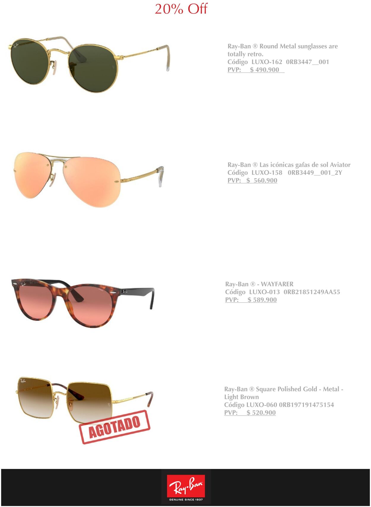 Catálogo La Riviera 12.06.2023 - 05.07.2023