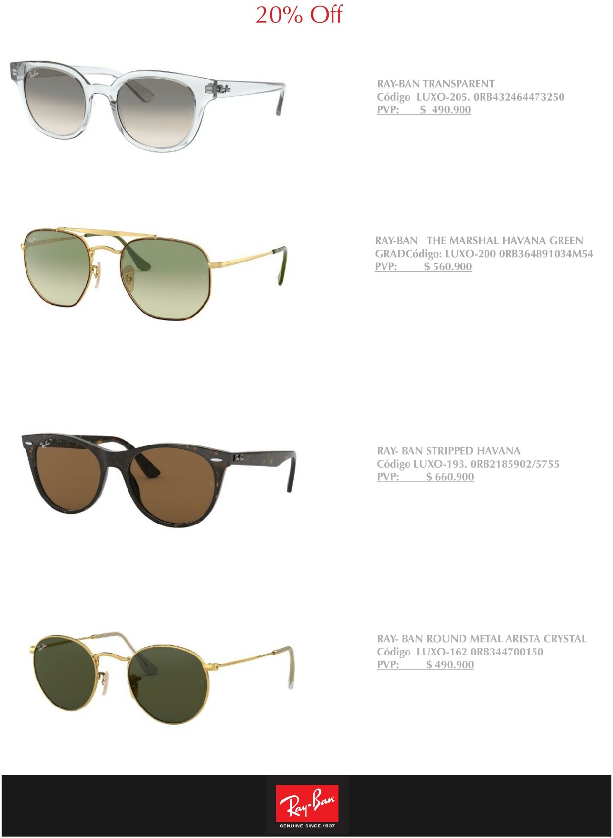 Catálogo La Riviera 12.06.2023 - 05.07.2023