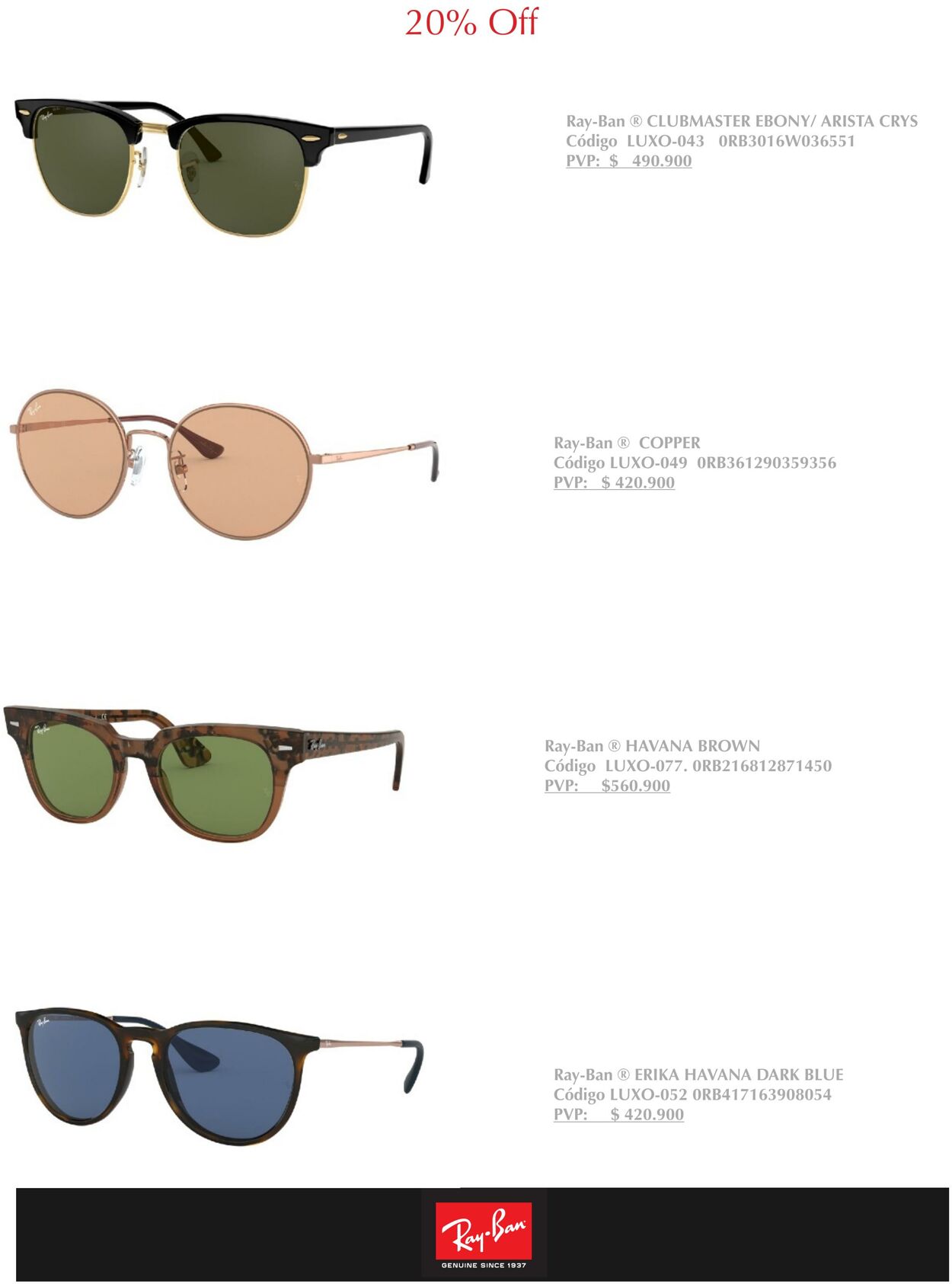 Catálogo La Riviera 06.03.2023 - 02.04.2023