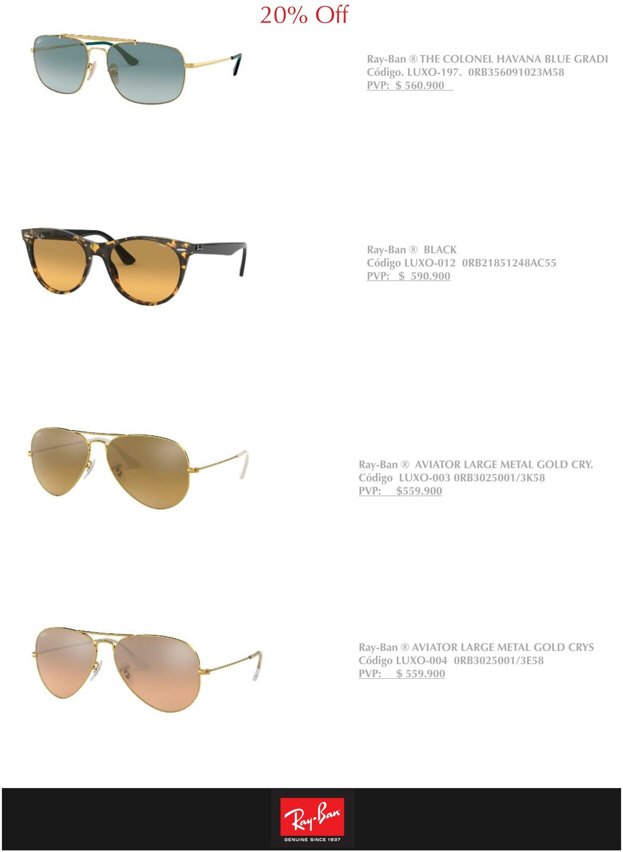 Catálogo La Riviera 06.03.2023 - 02.04.2023