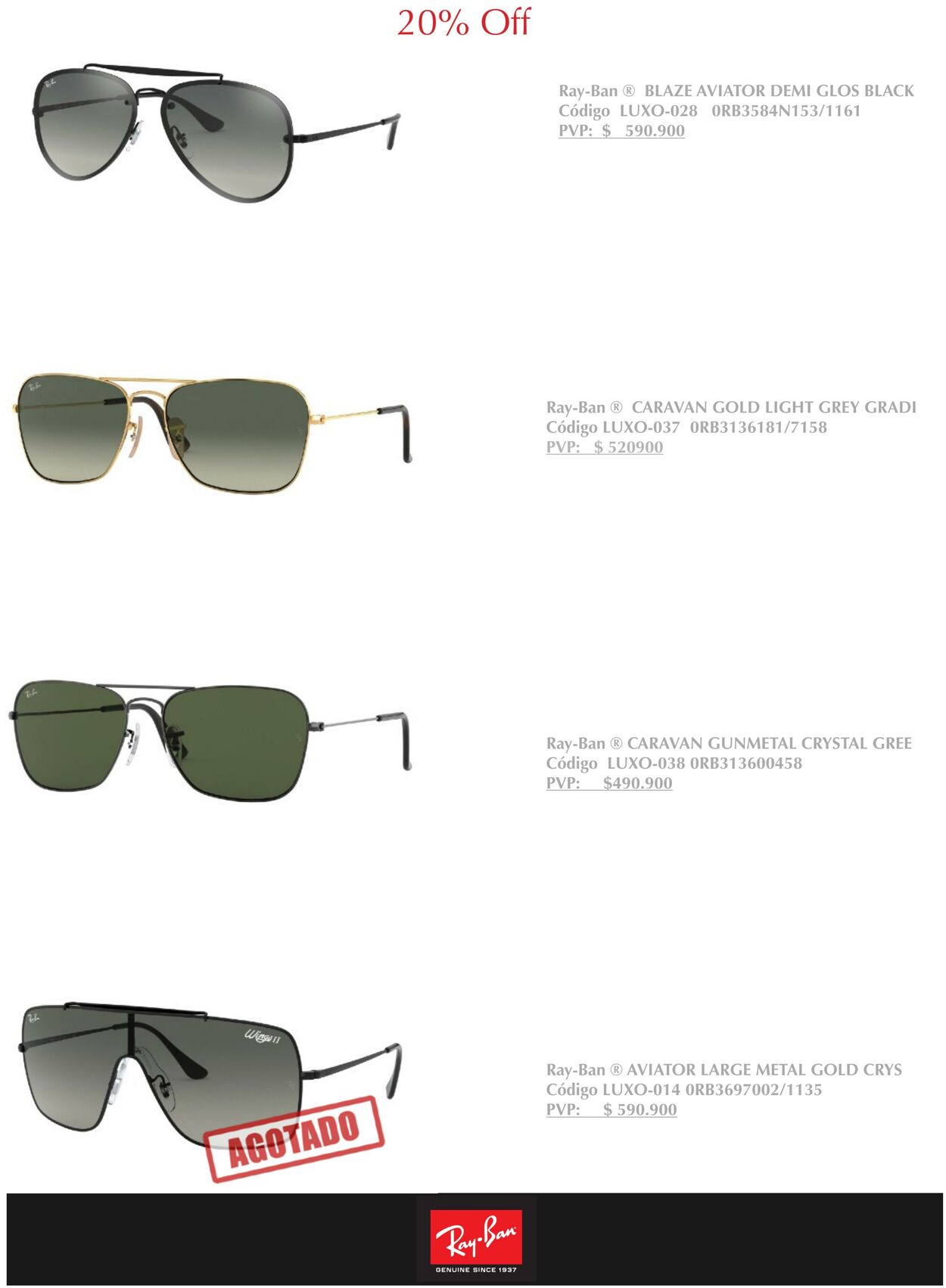 Catálogo La Riviera 06.03.2023 - 02.04.2023