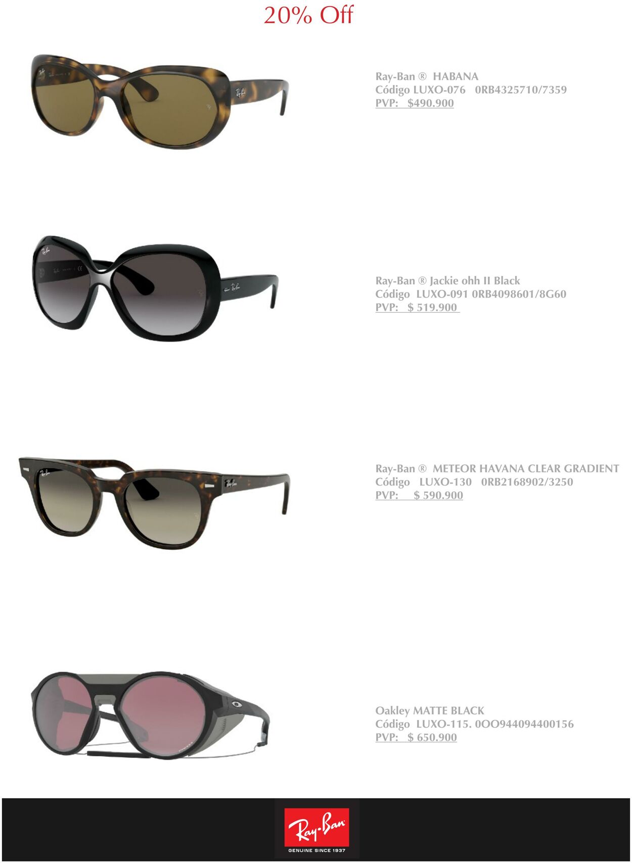 Catálogo La Riviera 29.05.2023 - 14.06.2023