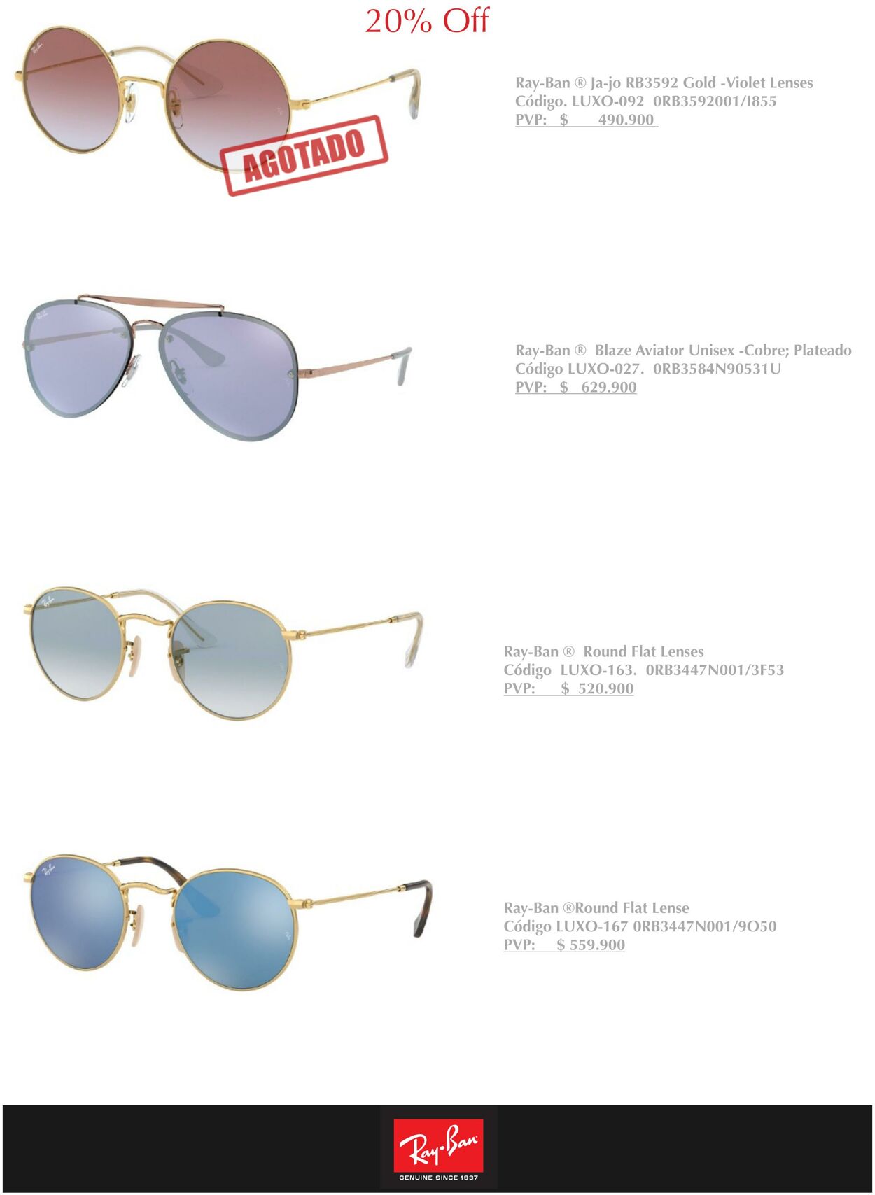 Catálogo La Riviera 29.05.2023 - 14.06.2023