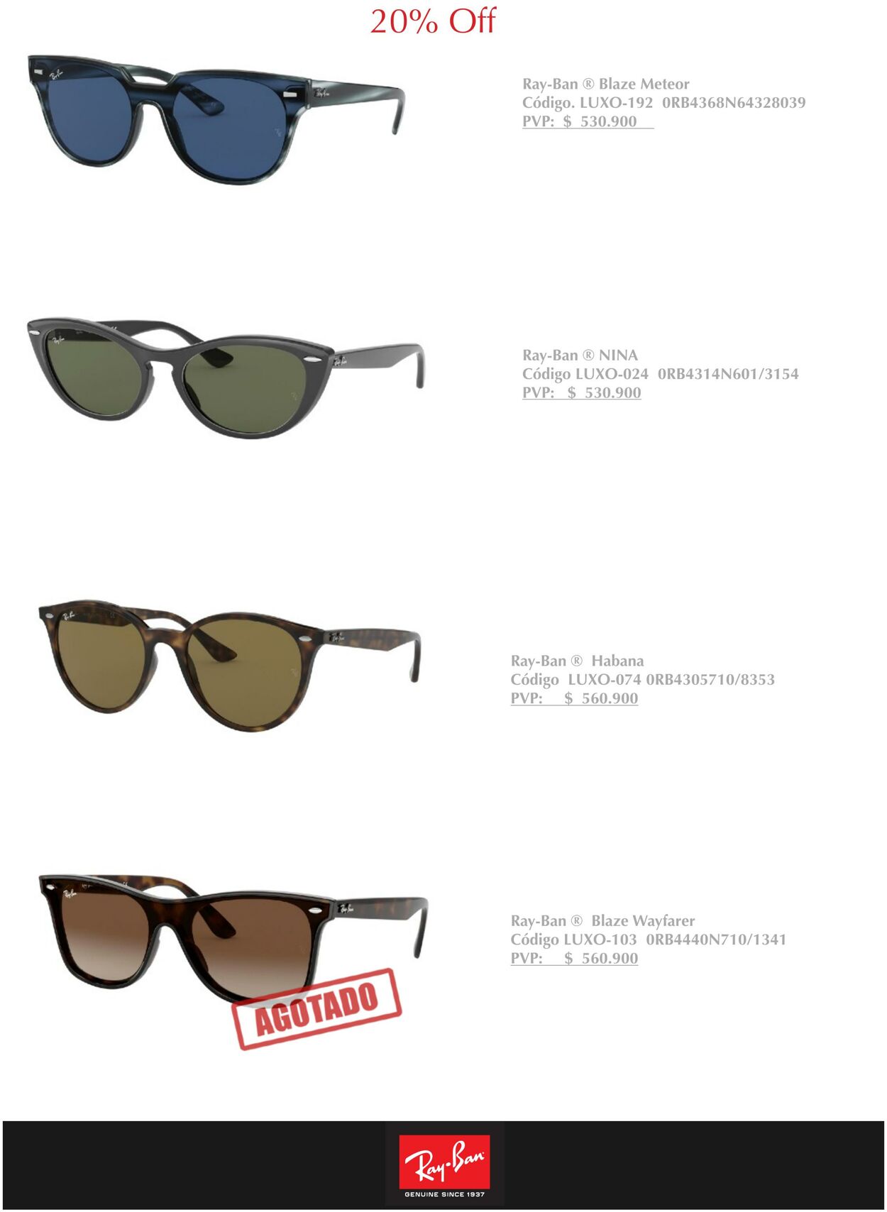 Catálogo La Riviera 29.05.2023 - 14.06.2023