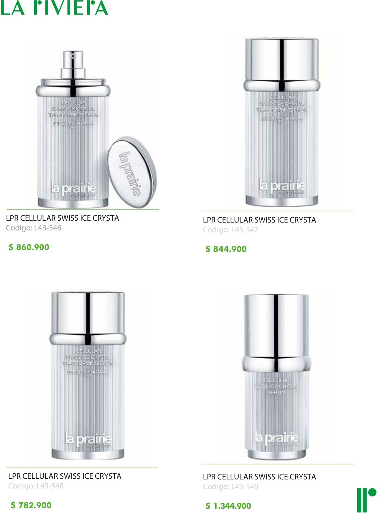 Catálogo La Riviera 12.06.2023 - 05.07.2023