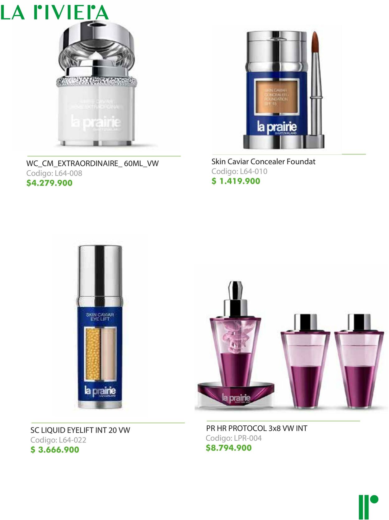 Catálogo La Riviera 29.05.2023 - 14.06.2023