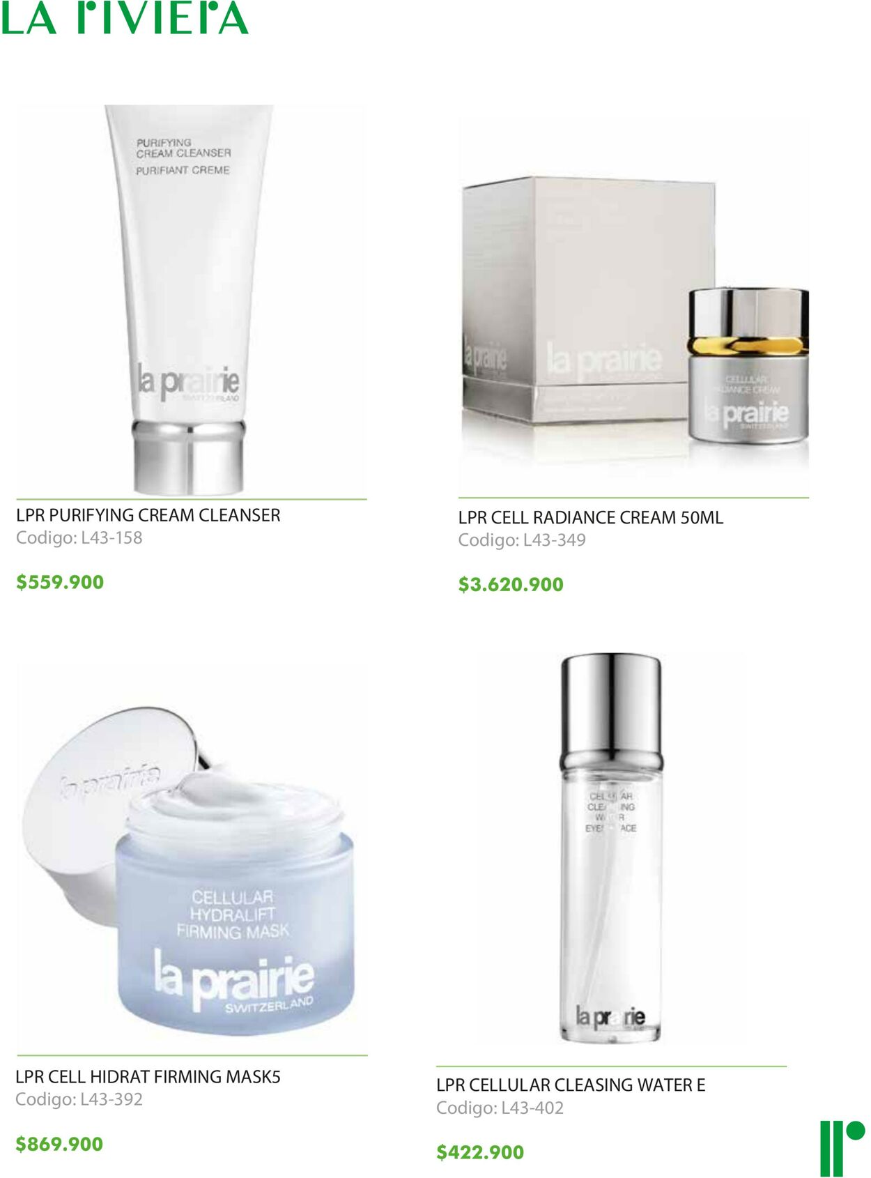 Catálogo La Riviera 29.05.2023 - 14.06.2023