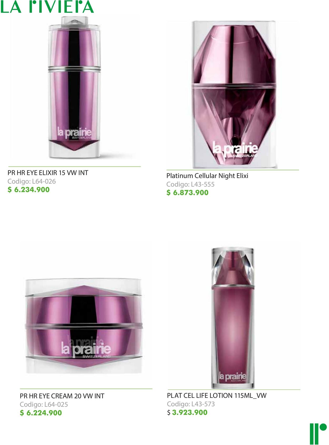 Catálogo La Riviera 29.05.2023 - 14.06.2023