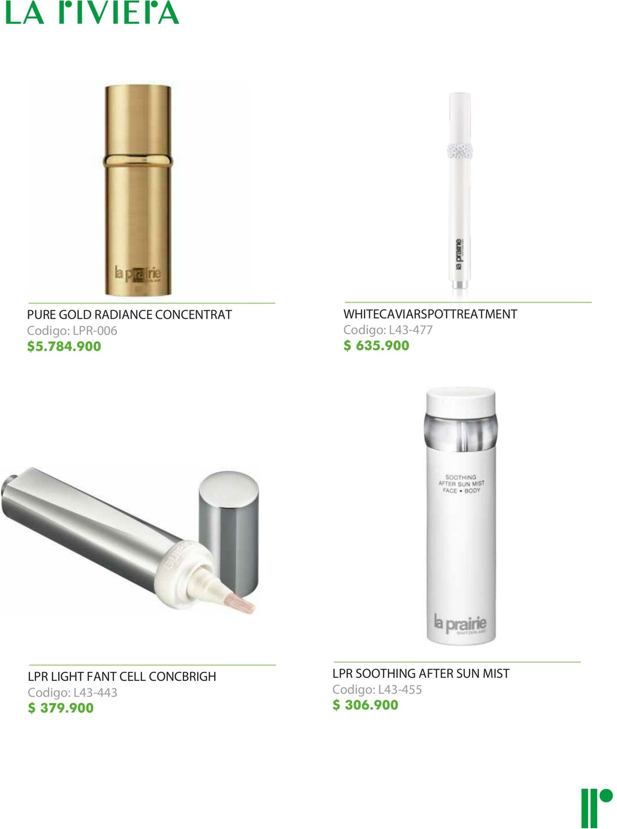 Catálogo La Riviera 29.05.2023 - 14.06.2023