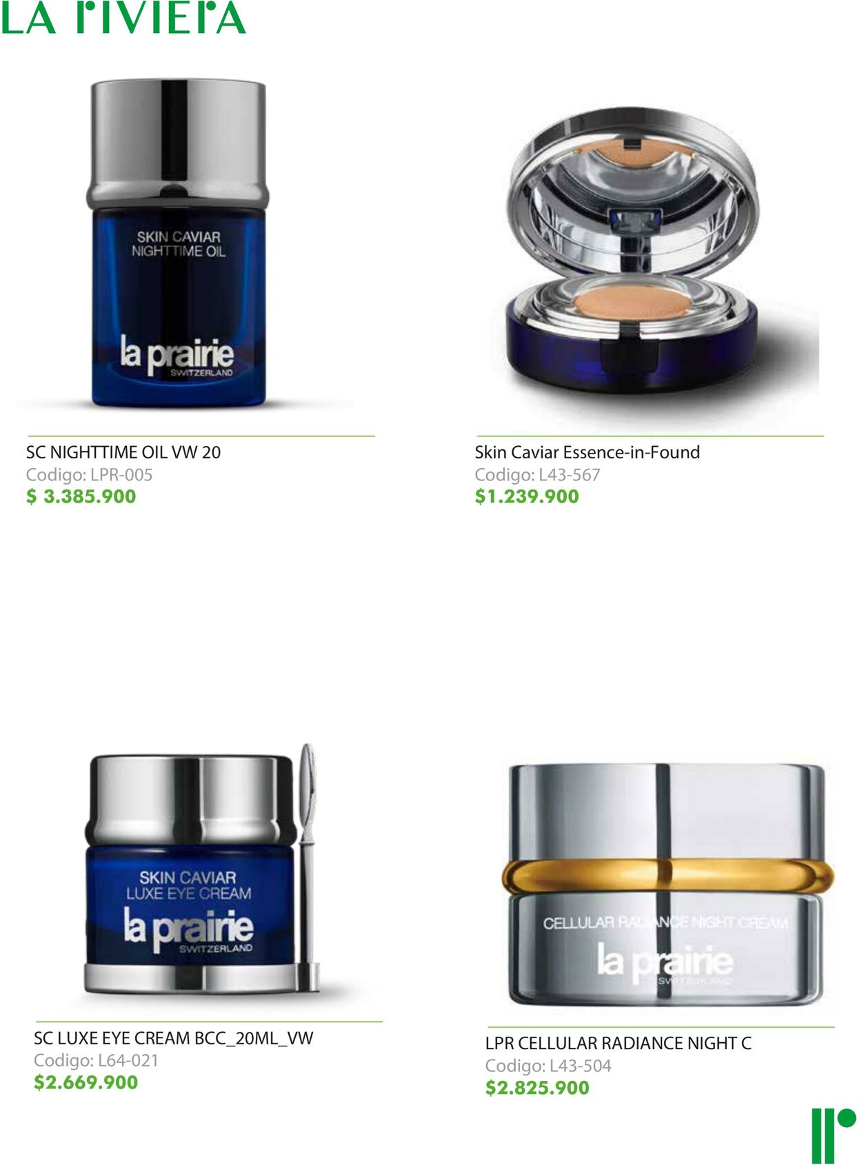 Catálogo La Riviera 29.05.2023 - 14.06.2023