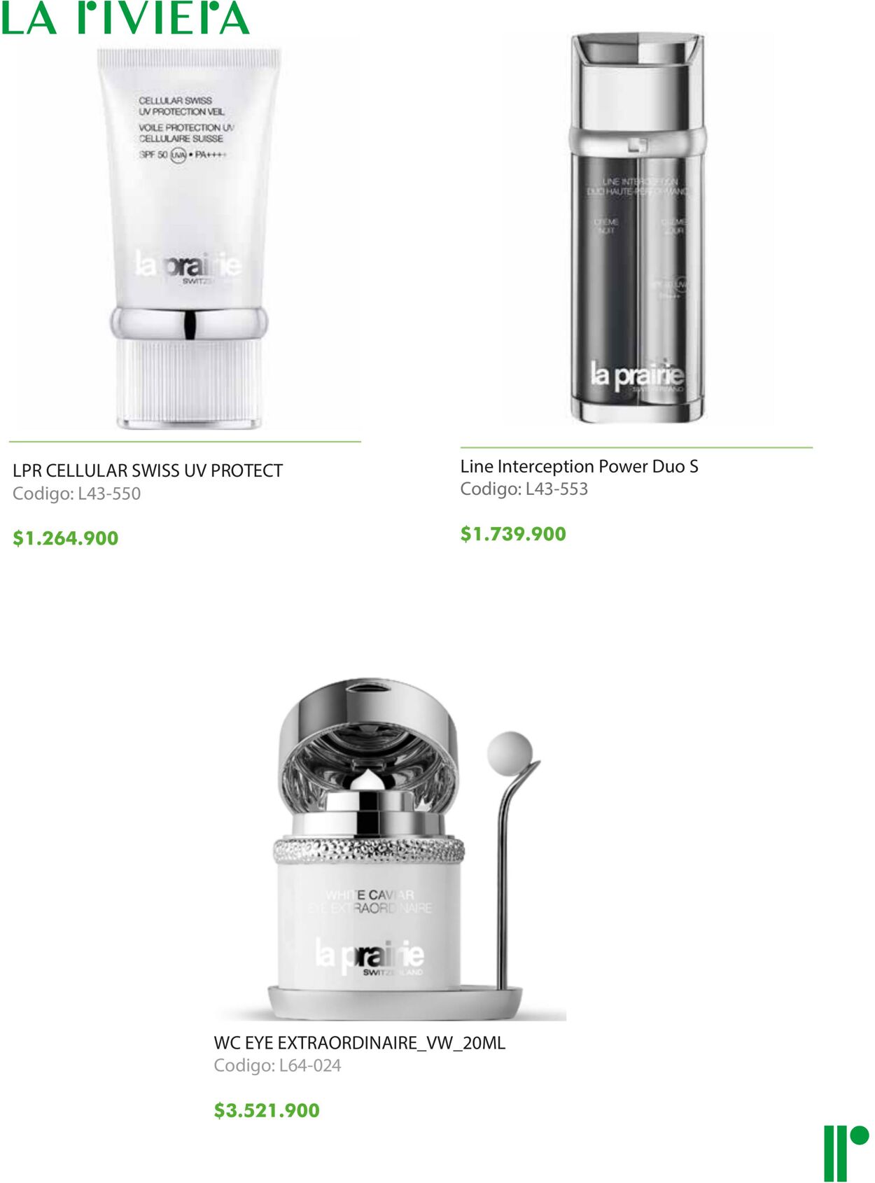 Catálogo La Riviera 29.05.2023 - 14.06.2023