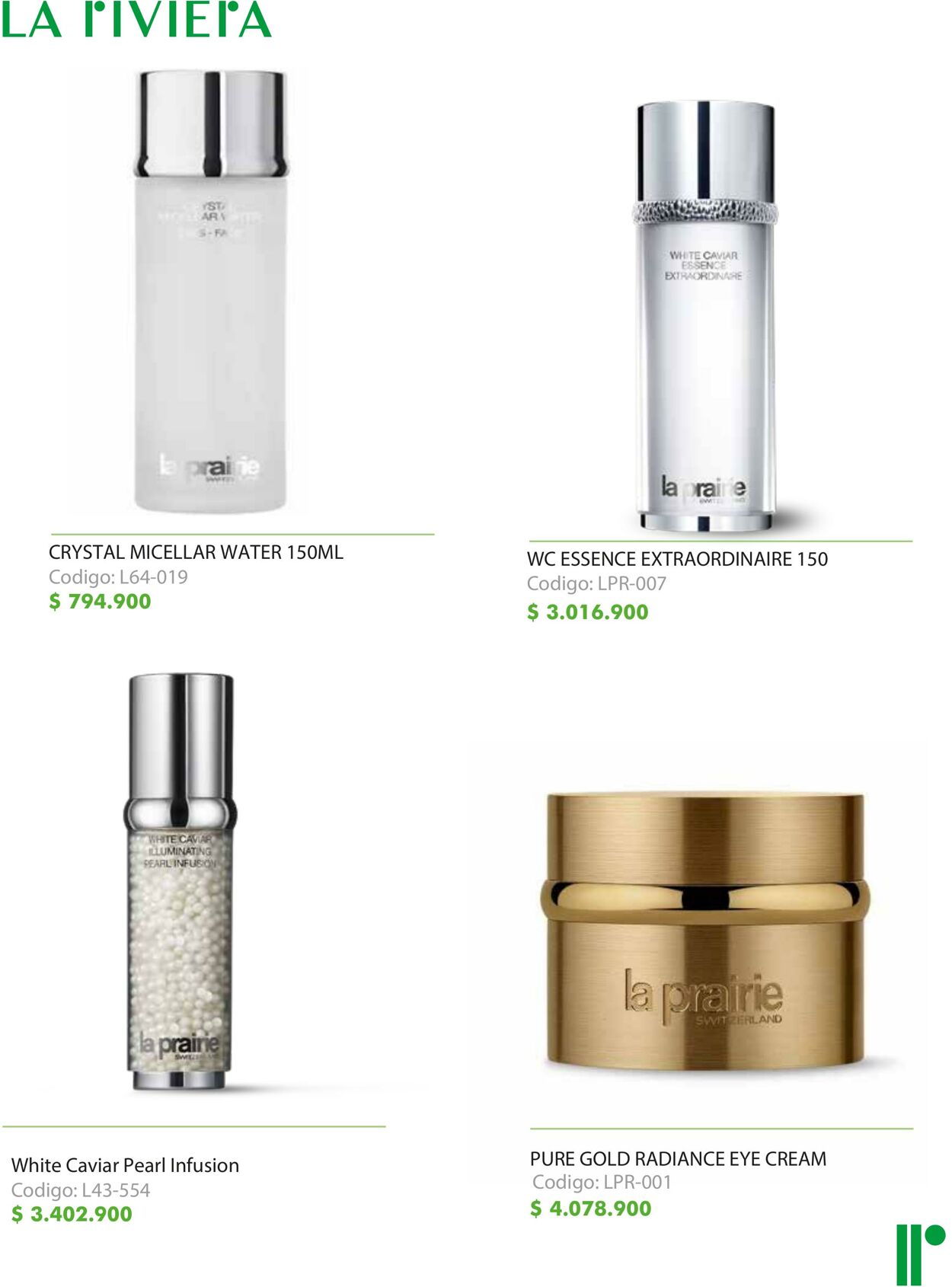 Catálogo La Riviera 20.03.2023 - 09.04.2023