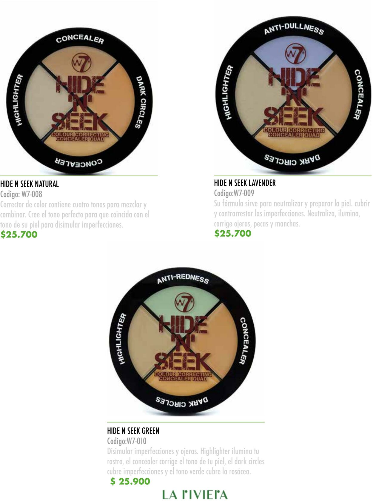 Catálogo La Riviera 13.03.2023 - 09.04.2023