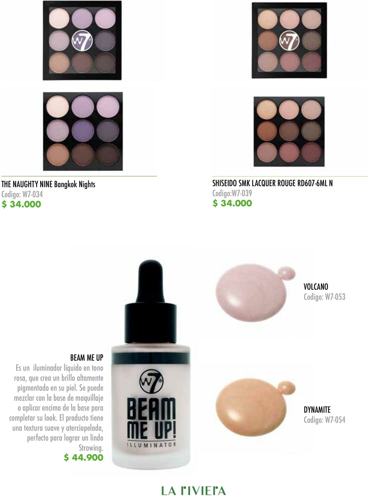 Catálogo La Riviera 13.03.2023 - 09.04.2023