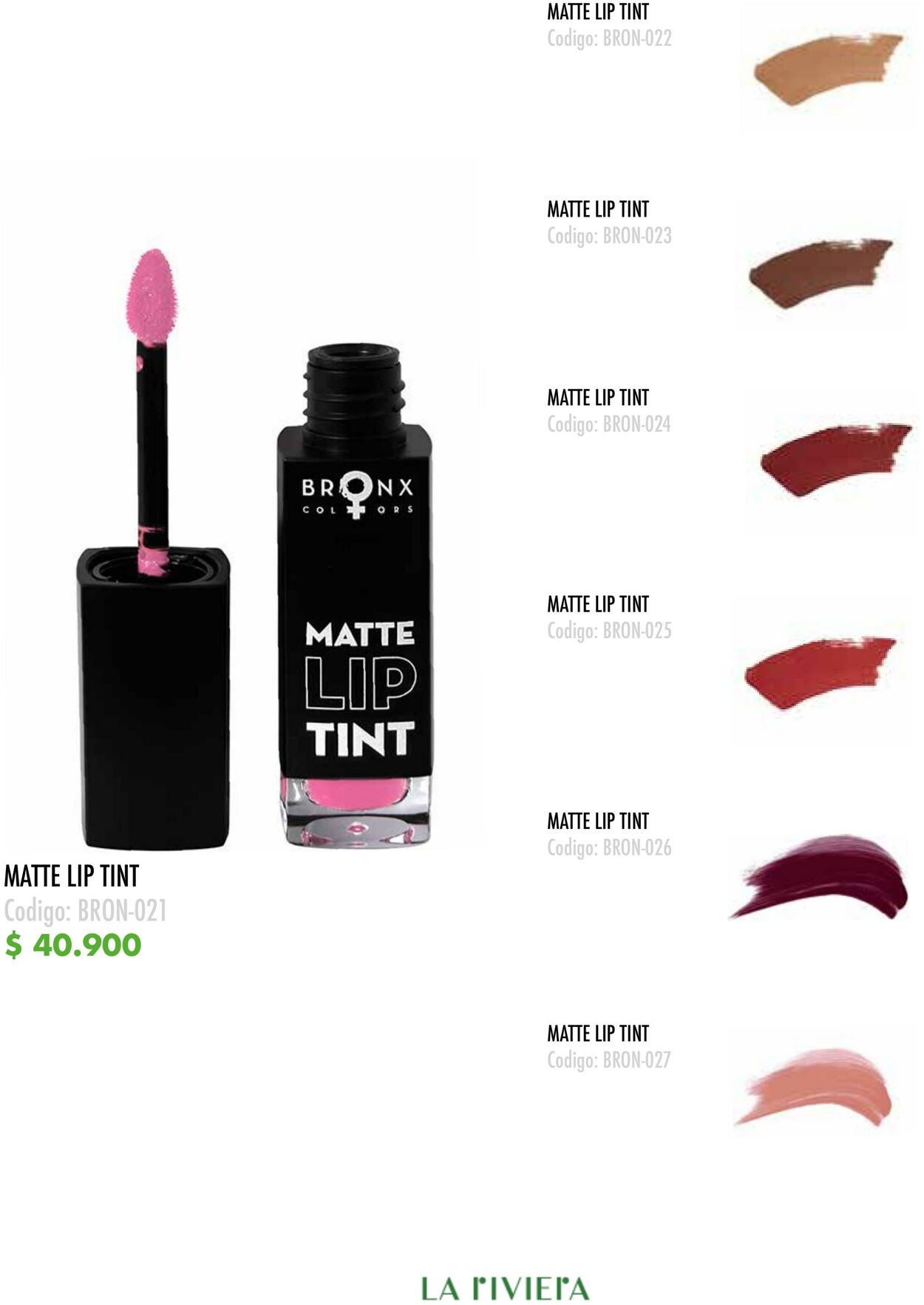 Catálogo La Riviera 13.03.2023 - 09.04.2023