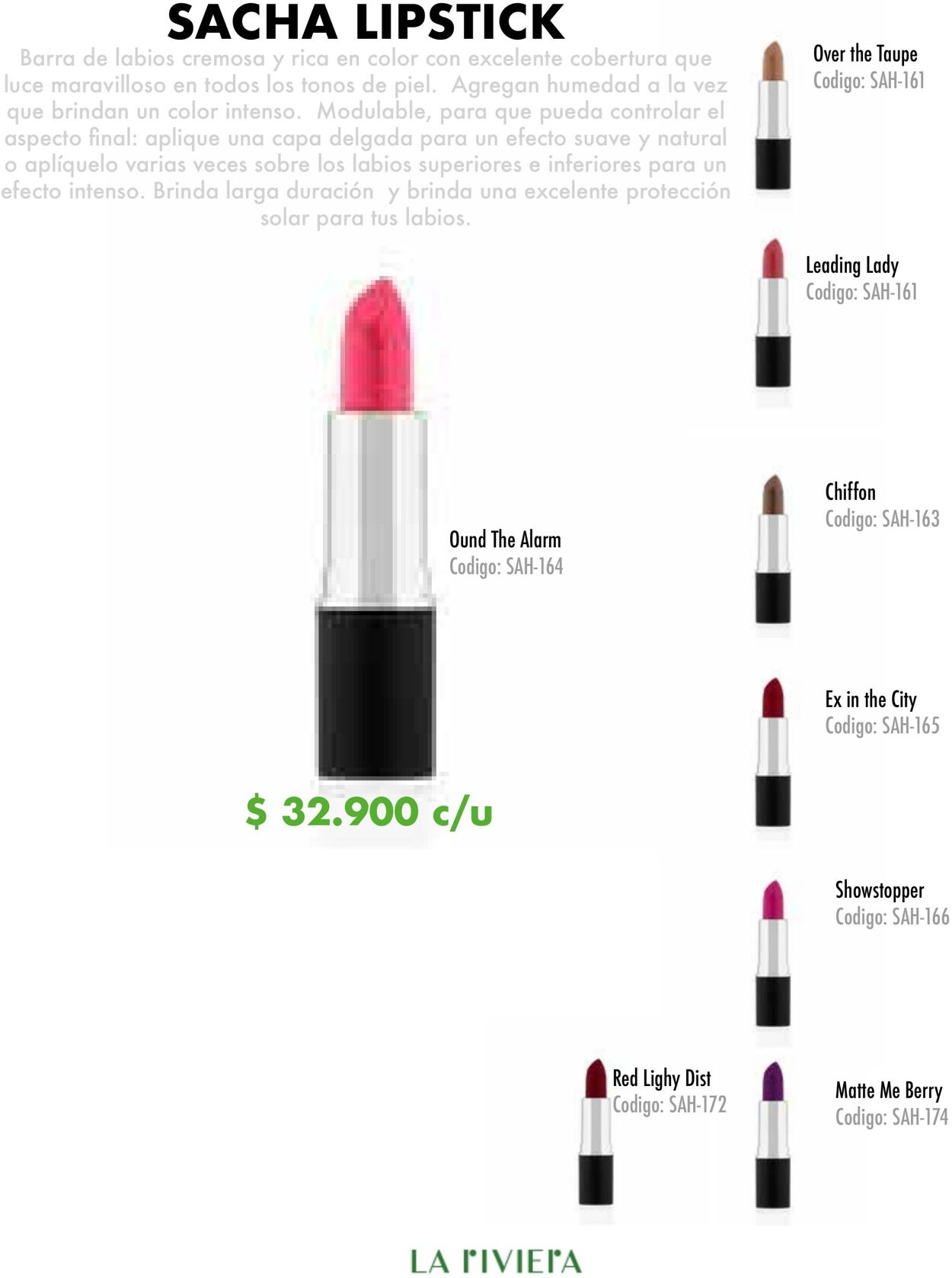 Catálogo La Riviera 13.03.2023 - 09.04.2023