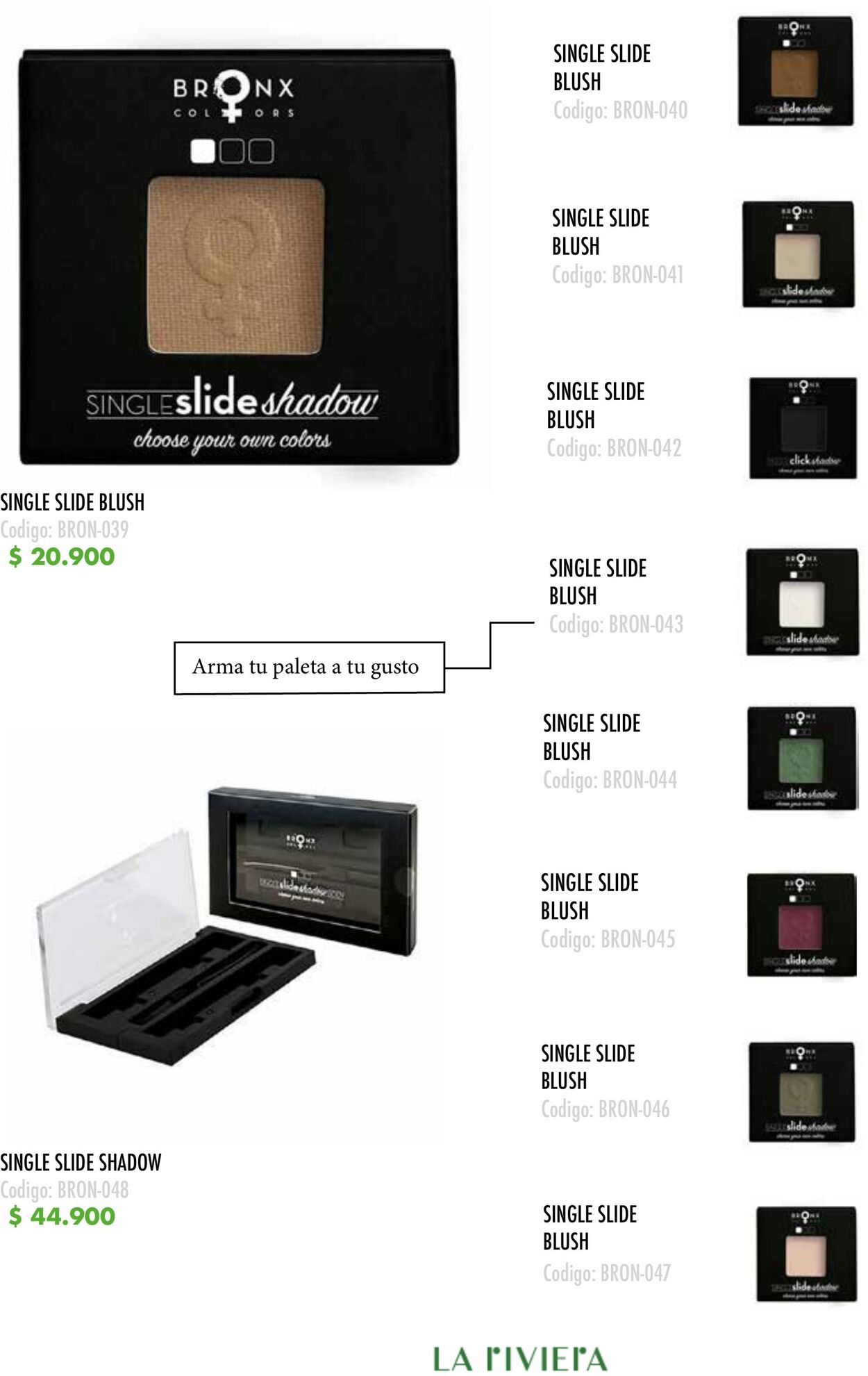 Catálogo La Riviera 13.03.2023 - 09.04.2023