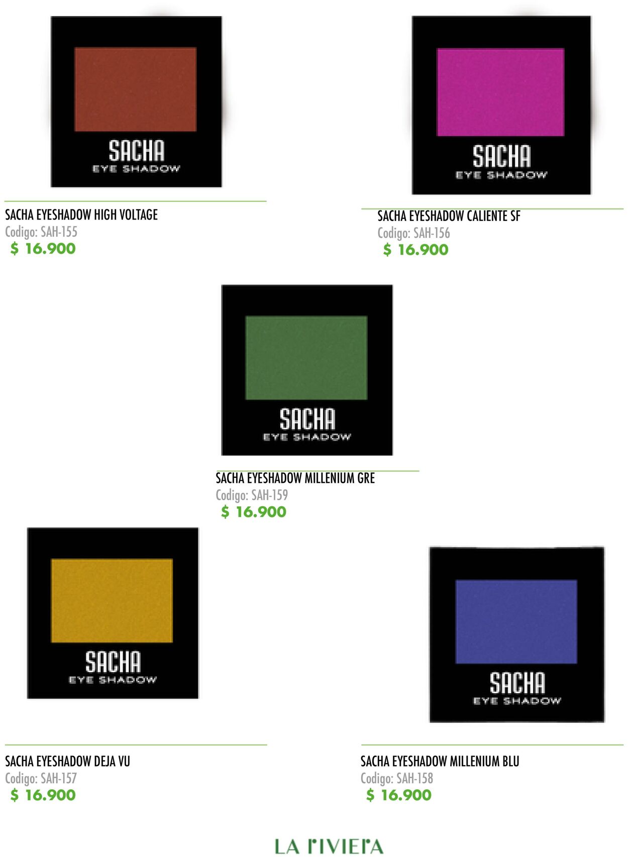 Catálogo La Riviera 13.03.2023 - 09.04.2023