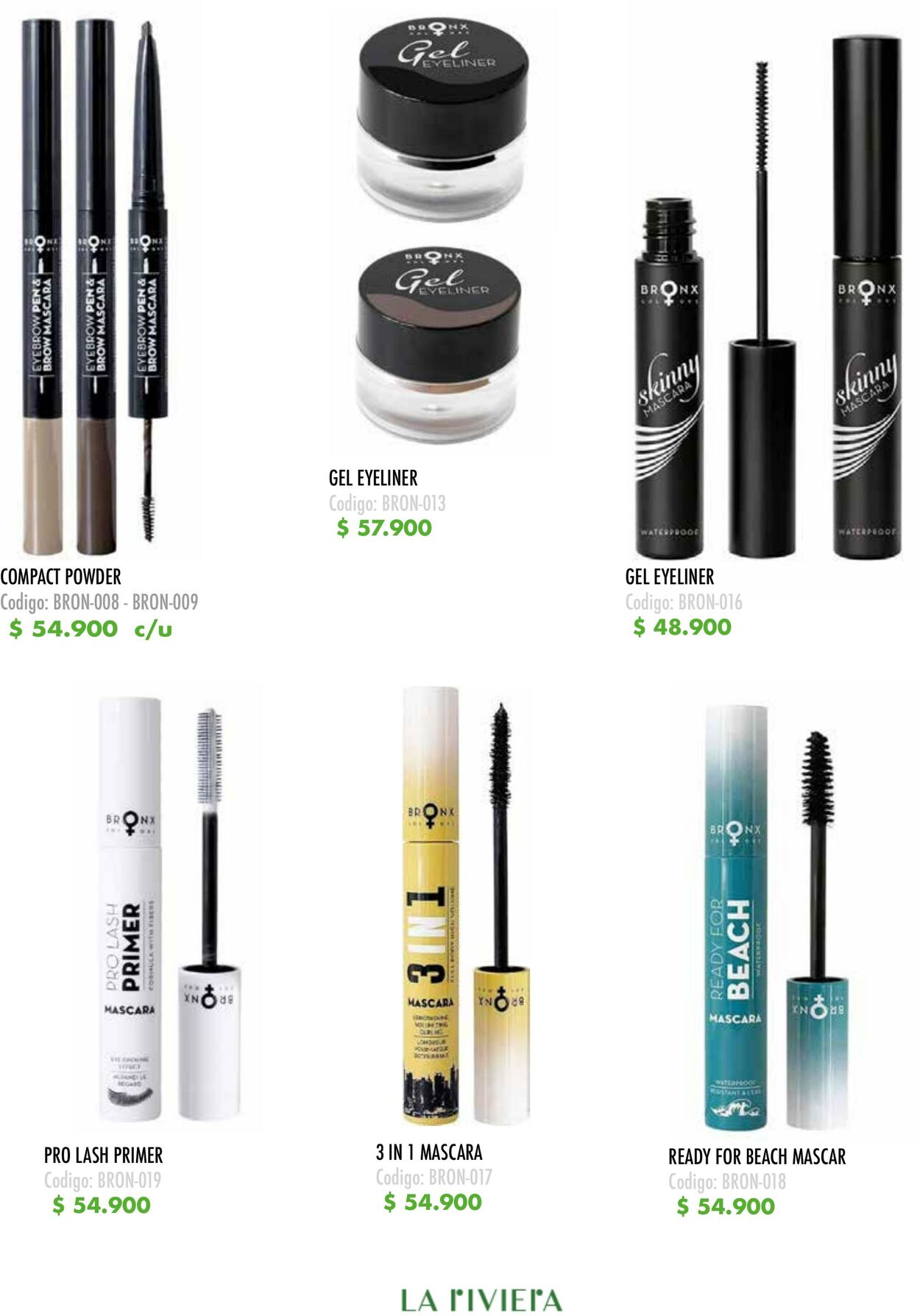 Catálogo La Riviera 13.03.2023 - 09.04.2023