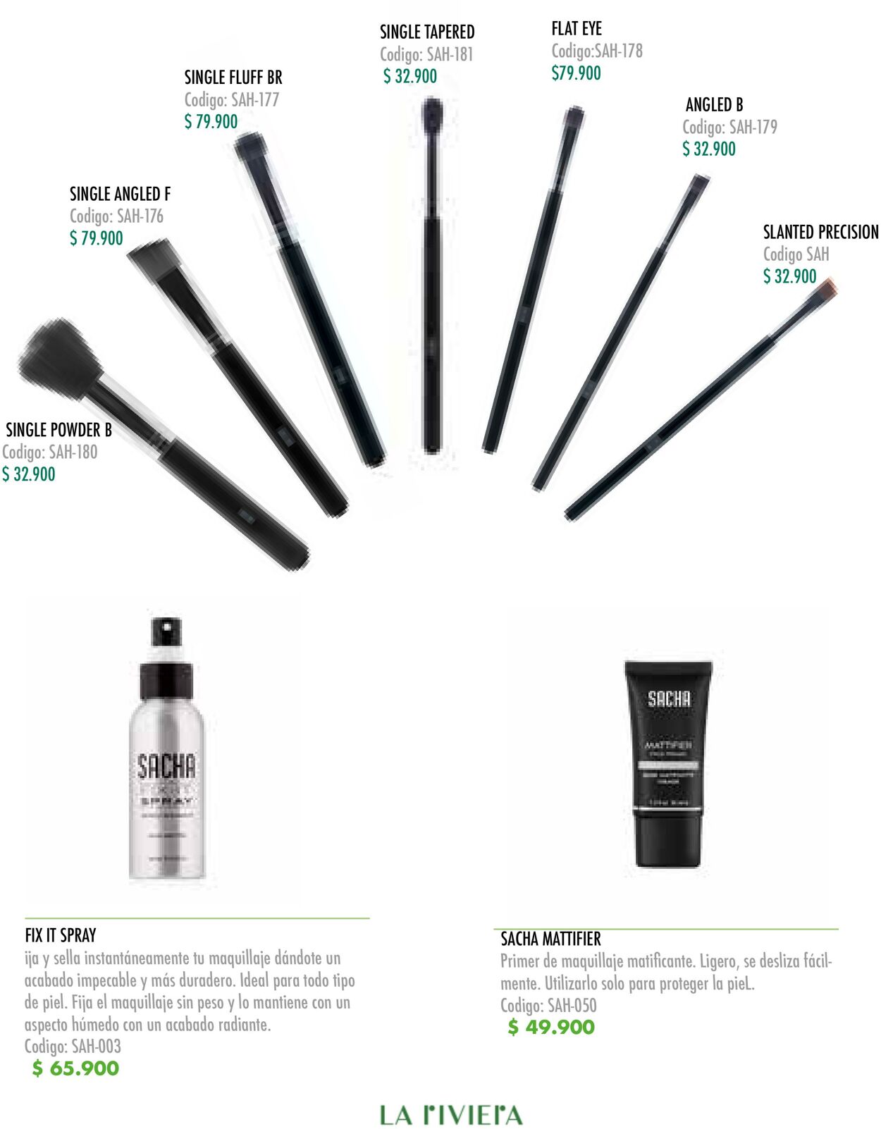 Catálogo La Riviera 13.03.2023 - 09.04.2023