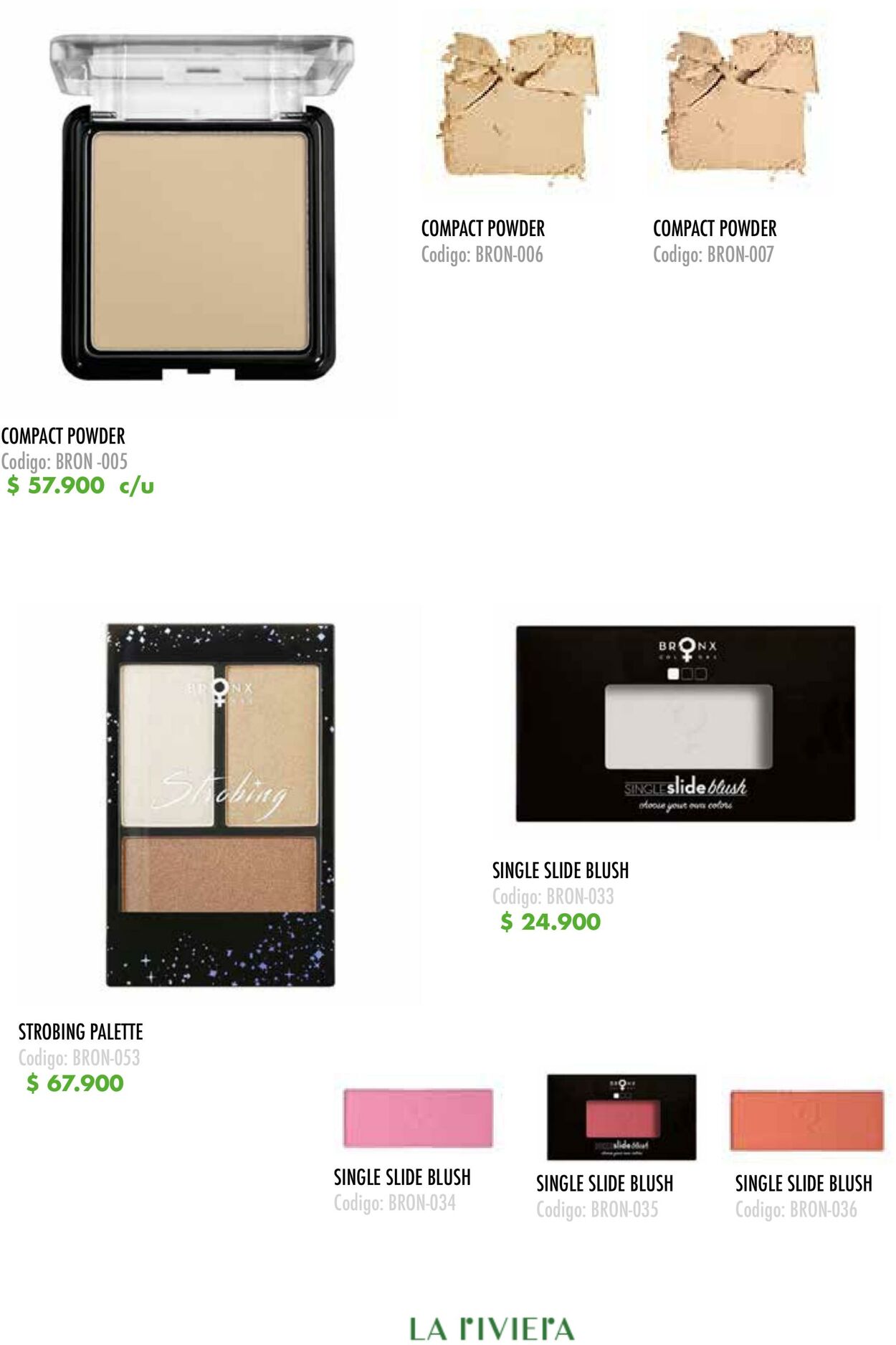 Catálogo La Riviera 29.05.2023 - 14.06.2023