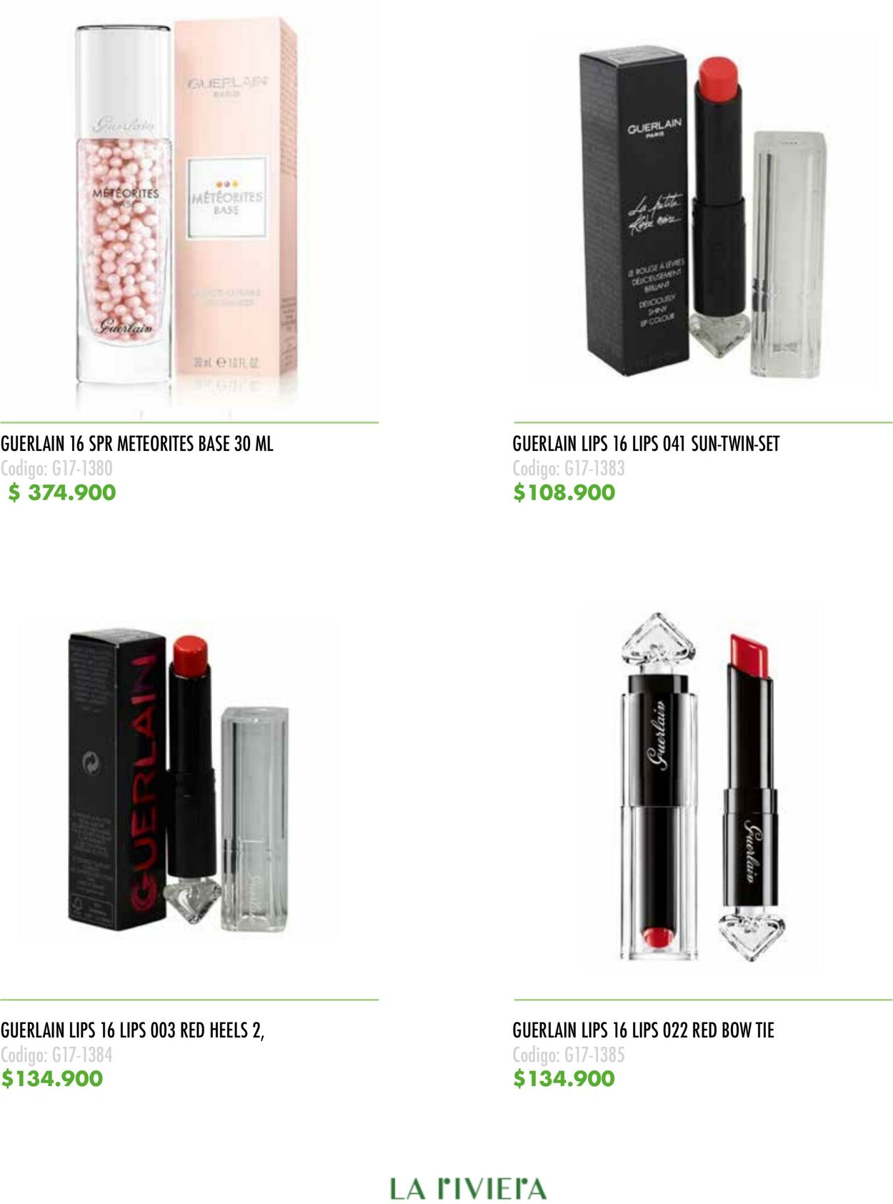 Catálogo La Riviera 29.05.2023 - 14.06.2023