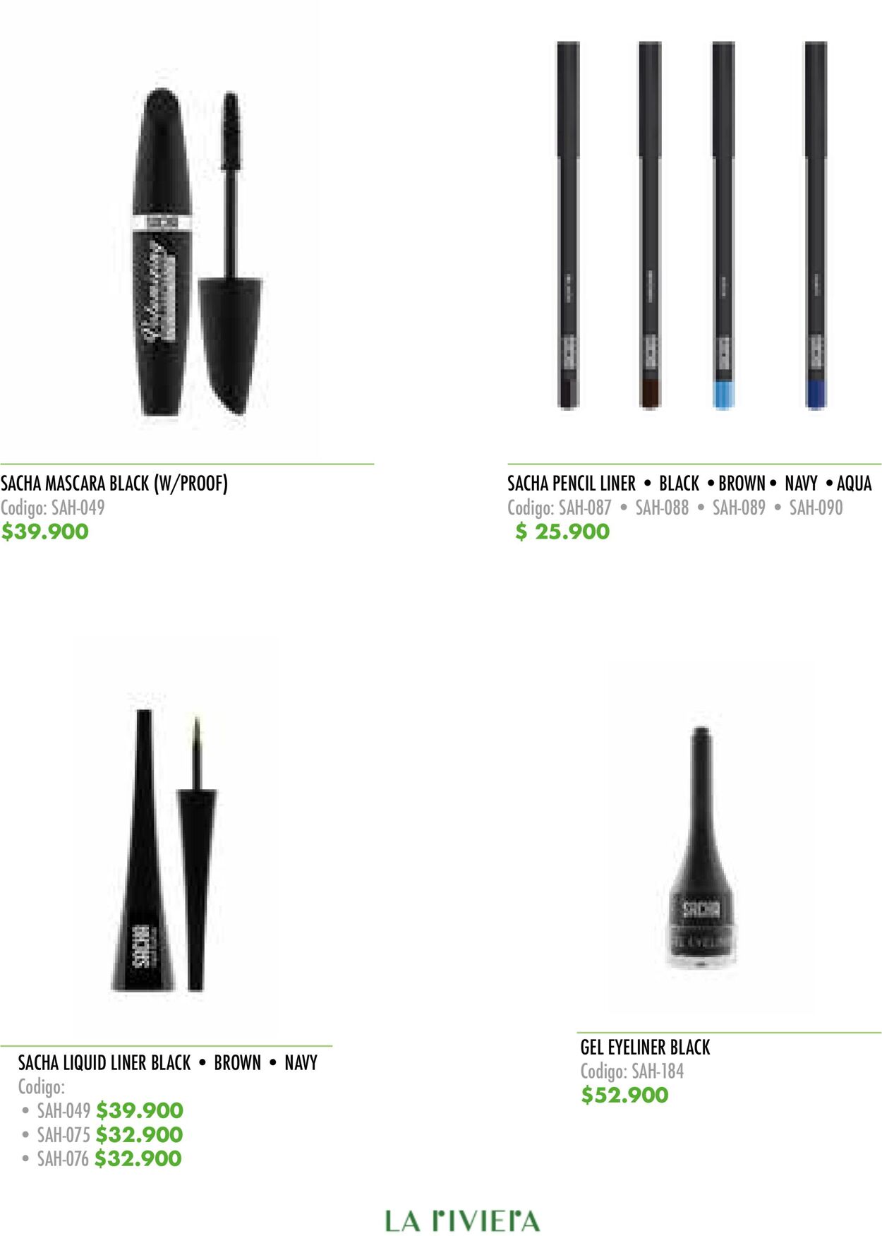 Catálogo La Riviera 29.05.2023 - 14.06.2023