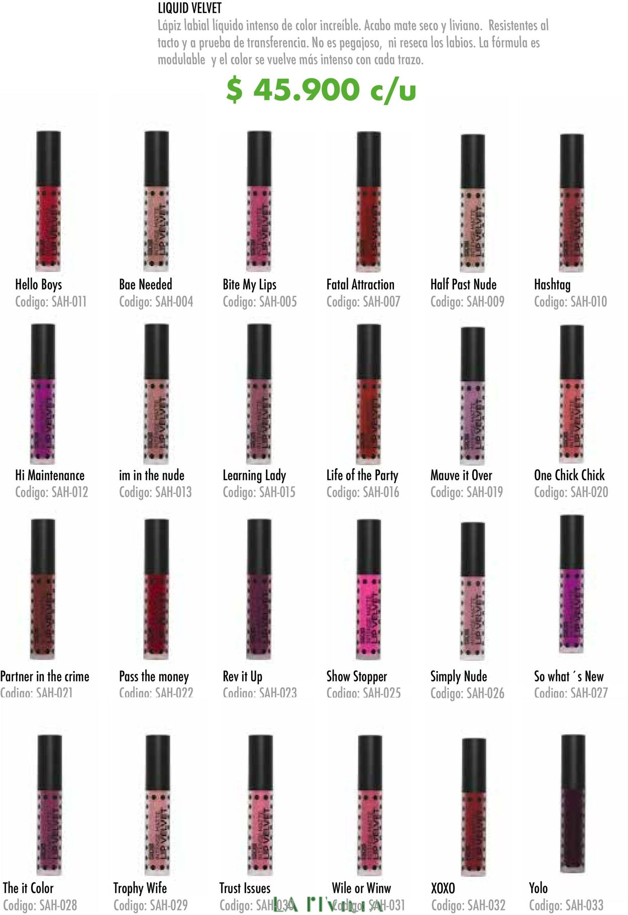 Catálogo La Riviera 29.05.2023 - 14.06.2023