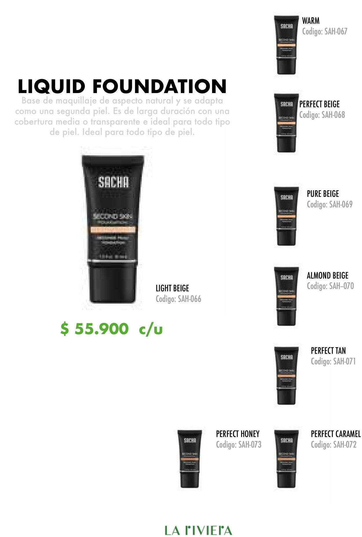 Catálogo La Riviera 29.05.2023 - 14.06.2023