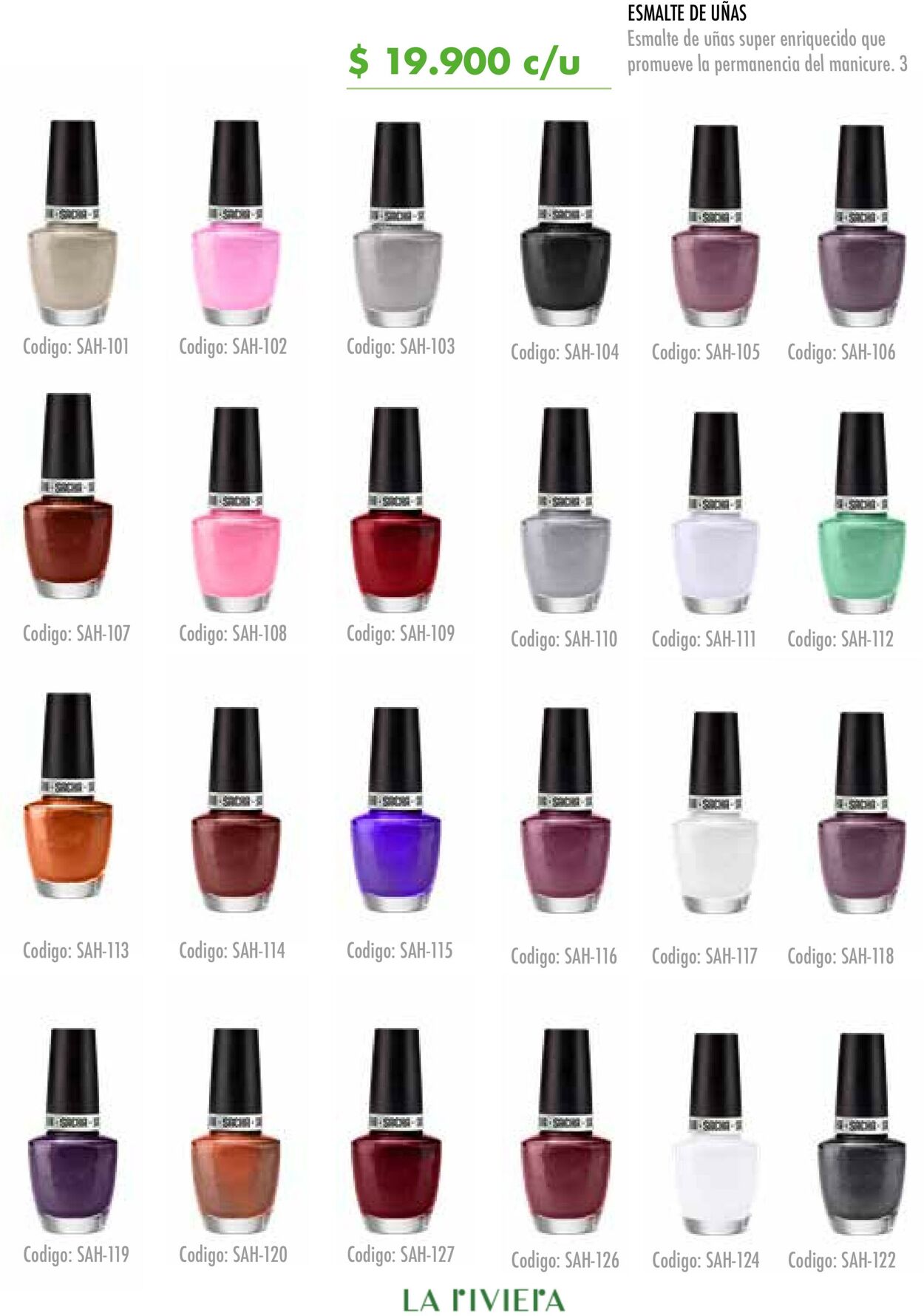 Catálogo La Riviera 29.05.2023 - 14.06.2023